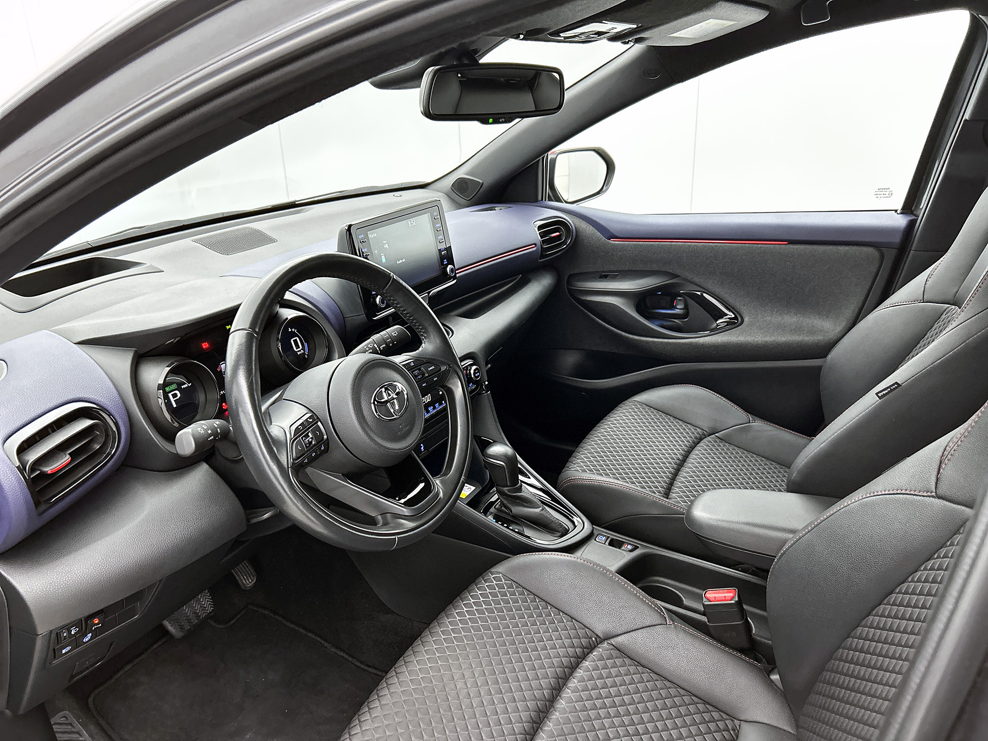 Foto van Toyota Yaris