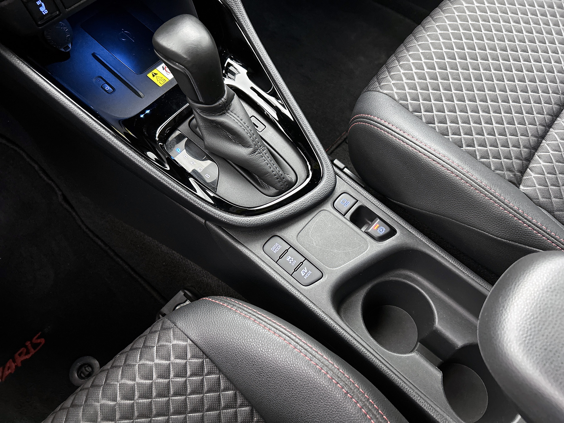 Foto van Toyota Yaris