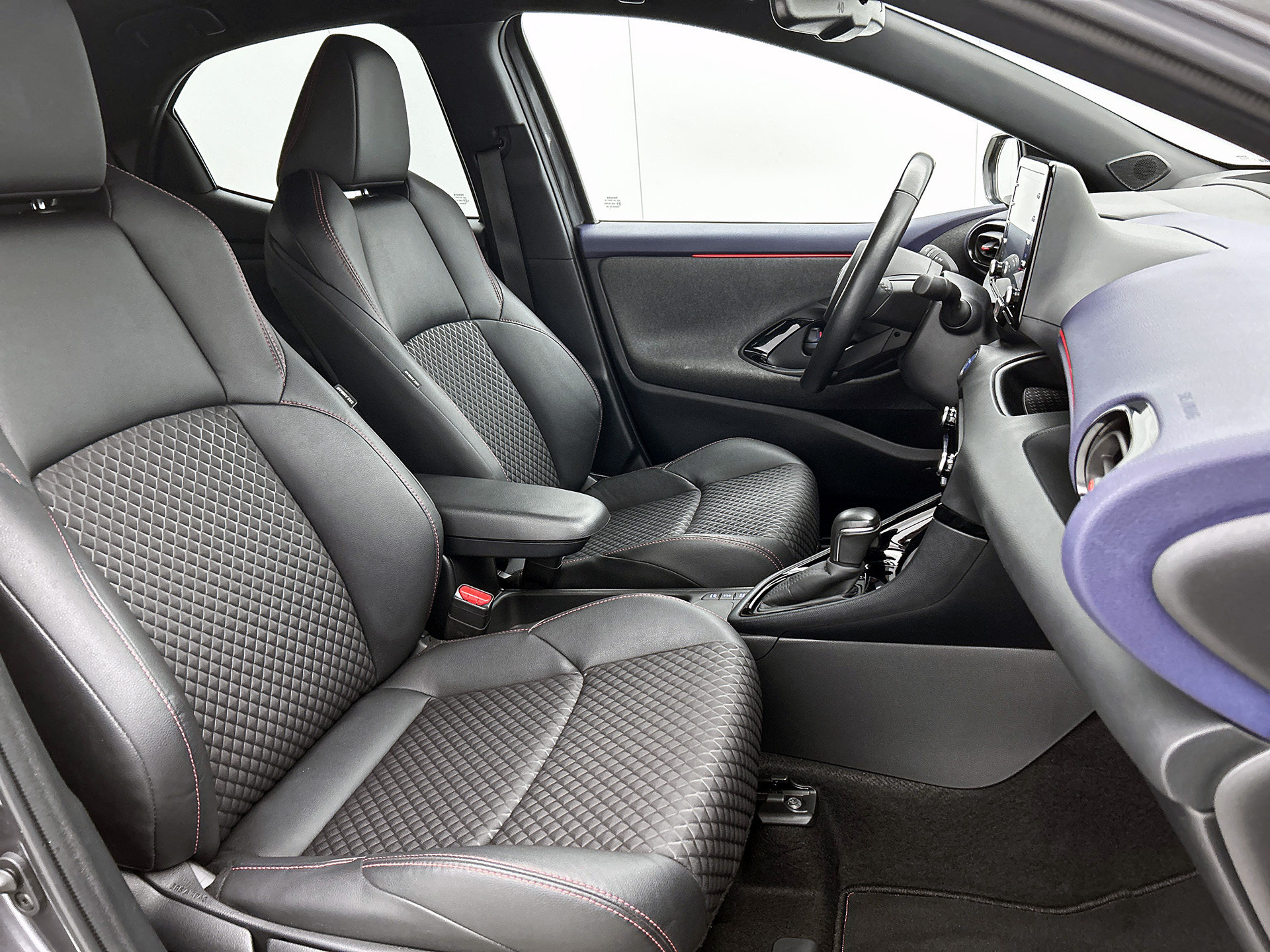 Foto van Toyota Yaris