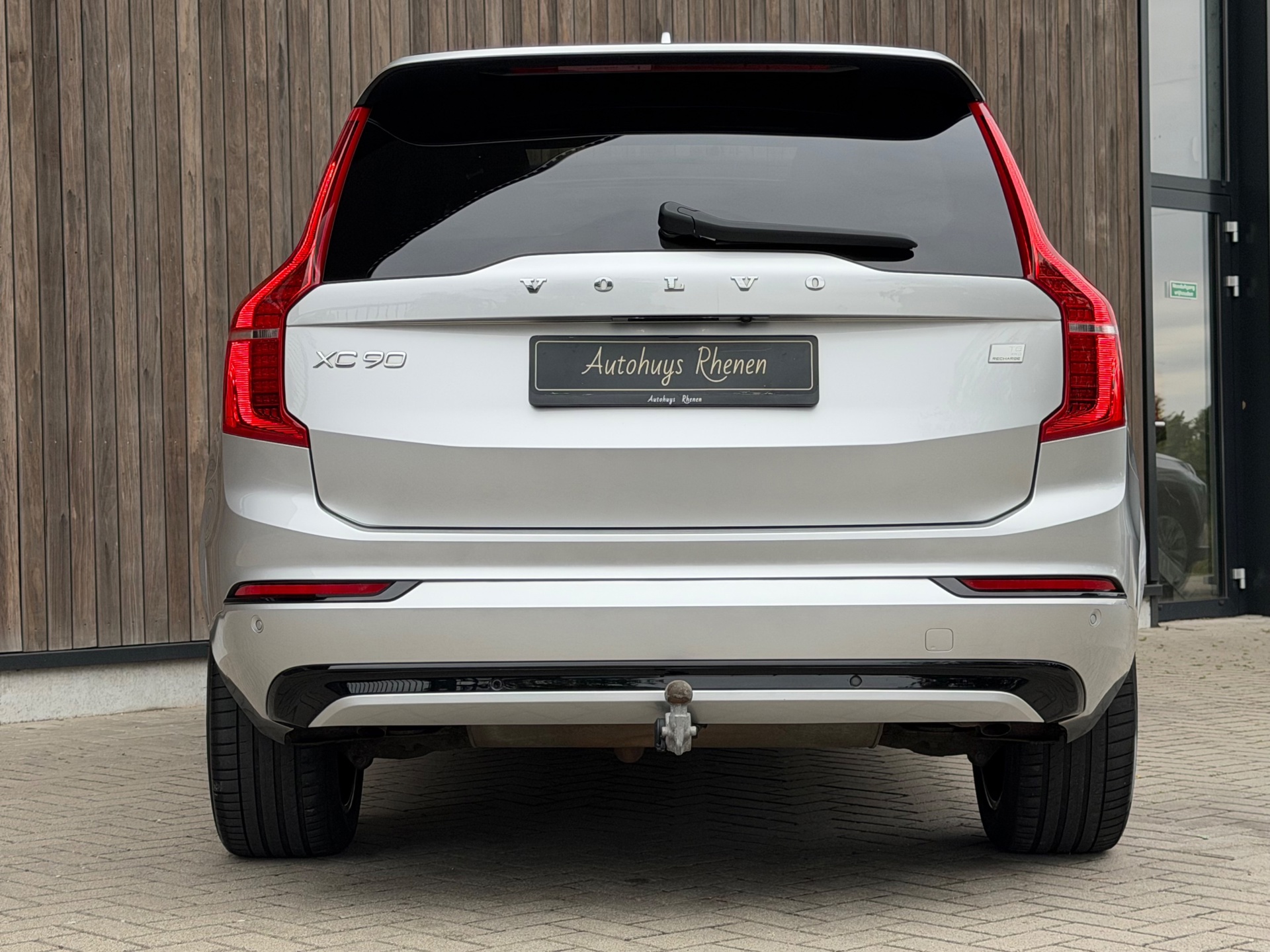 Foto van Volvo Xc90