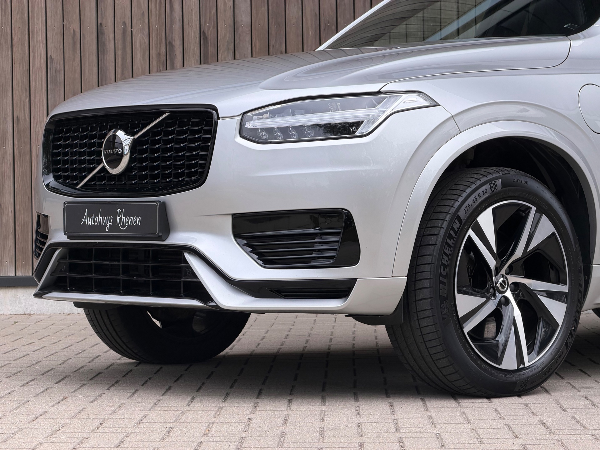Foto van Volvo Xc90