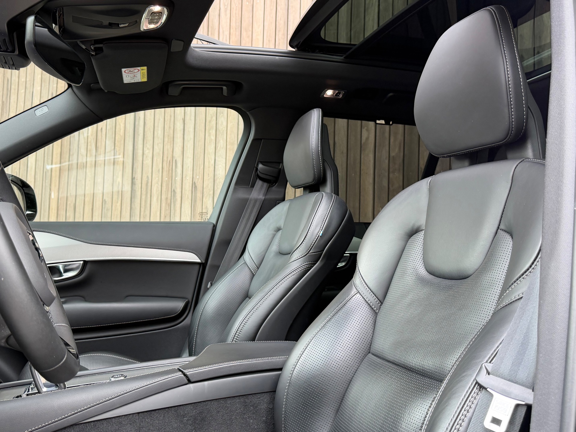 Foto van Volvo Xc90