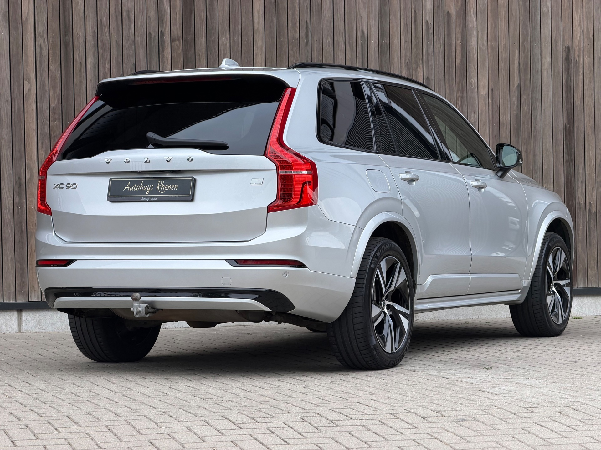 Foto van Volvo Xc90