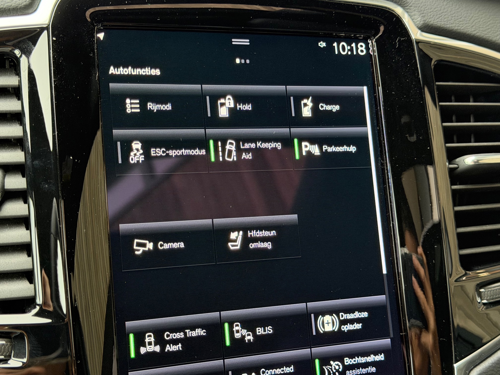 Foto van Volvo Xc90