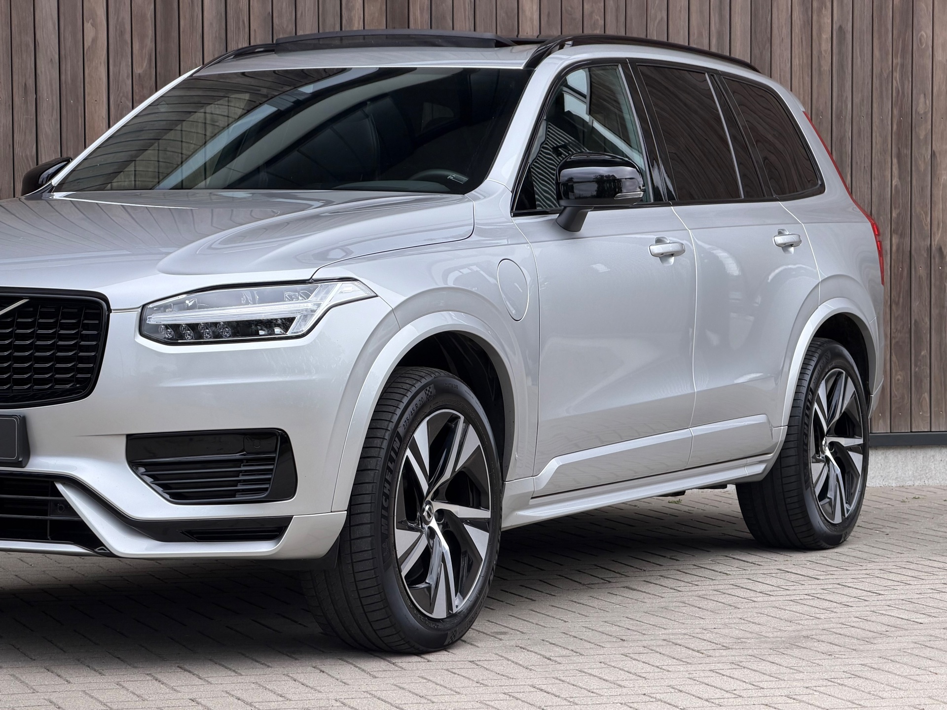 Foto van Volvo Xc90