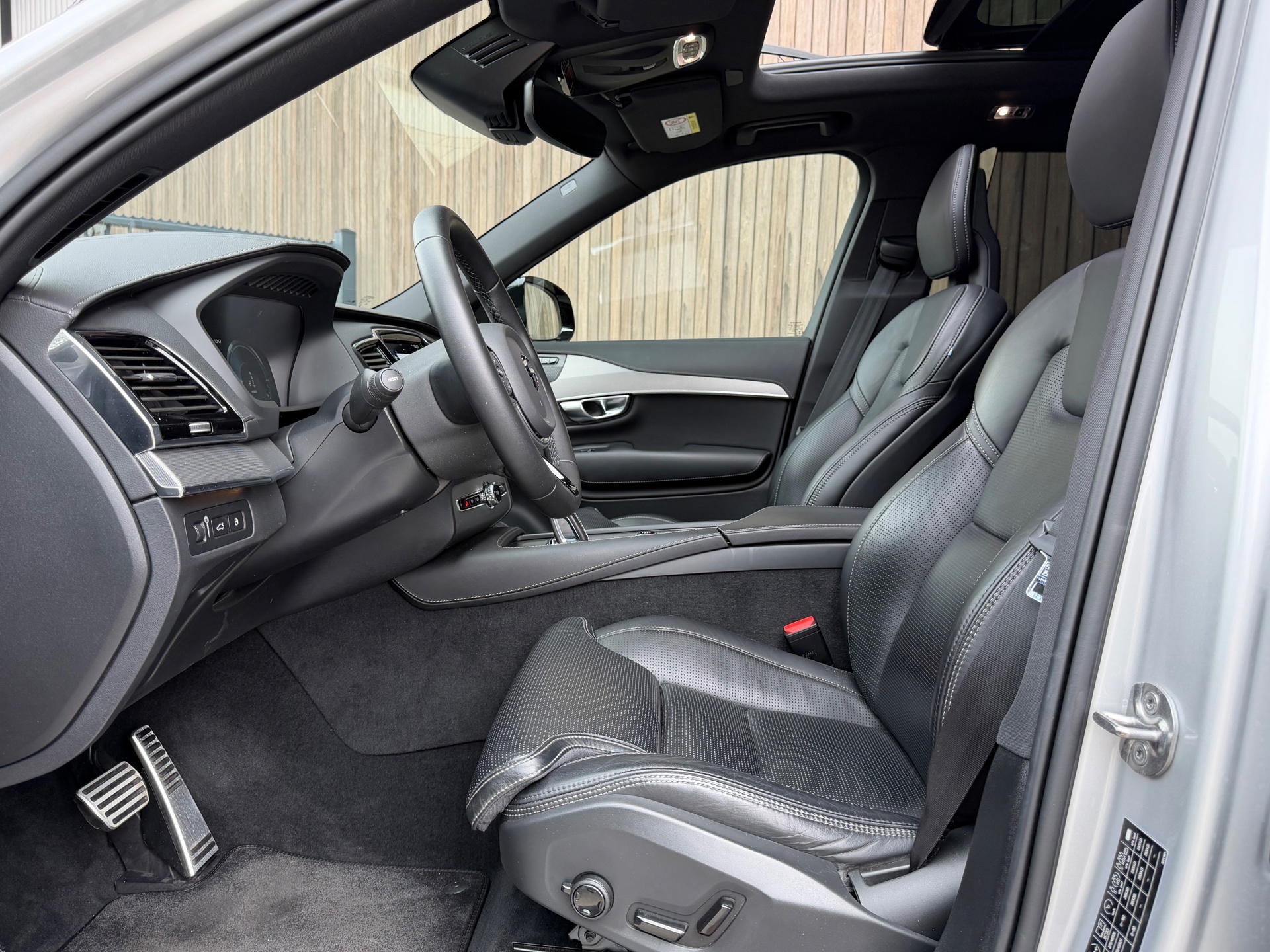 Foto van Volvo Xc90