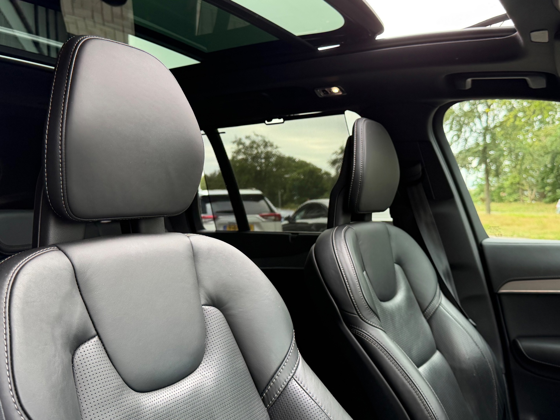 Foto van Volvo Xc90