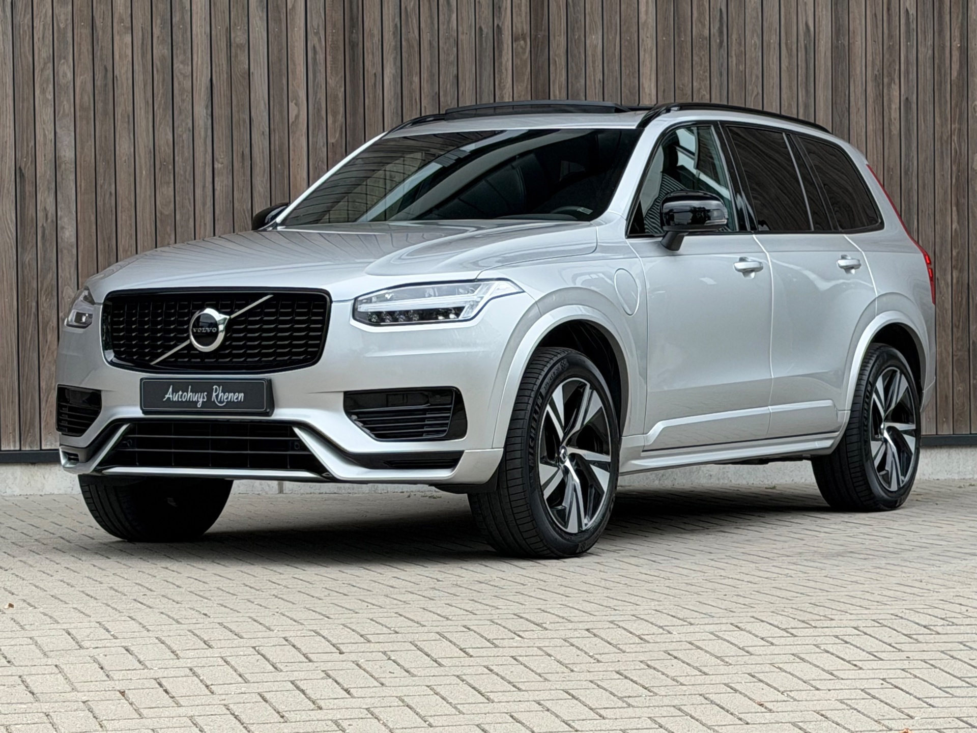 Foto van Volvo Xc90