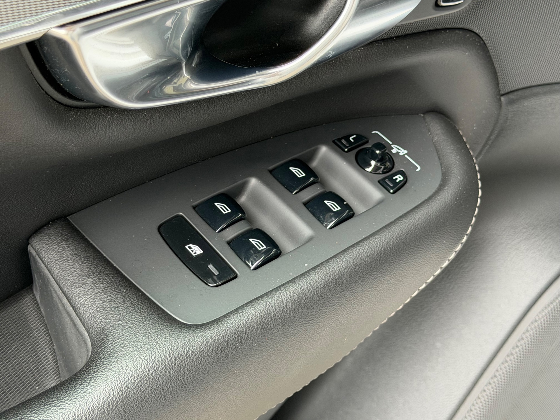 Foto van Volvo Xc90