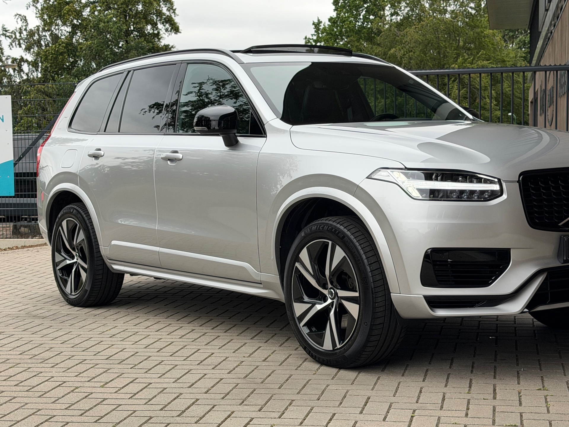Foto van Volvo Xc90