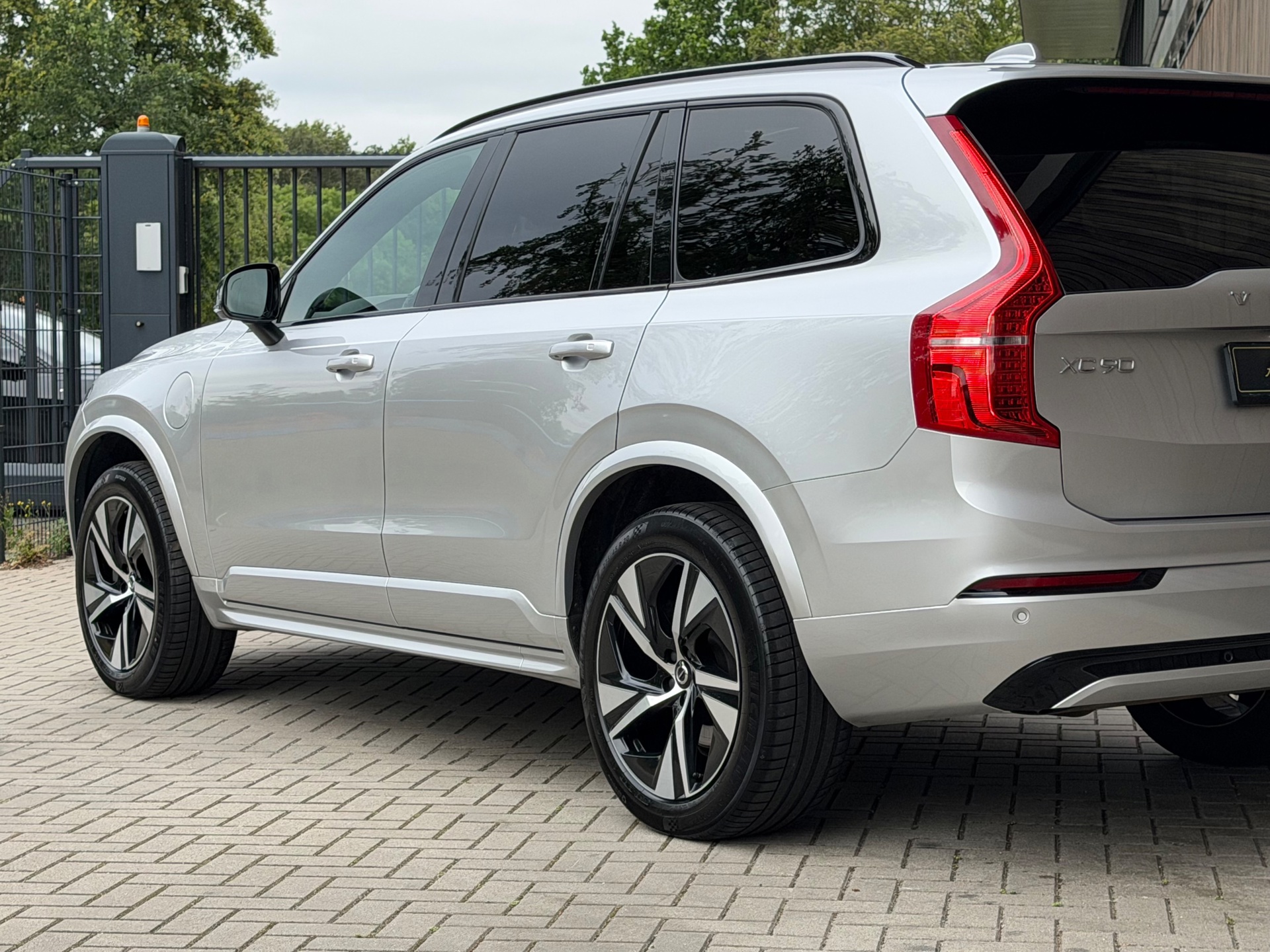 Foto van Volvo Xc90