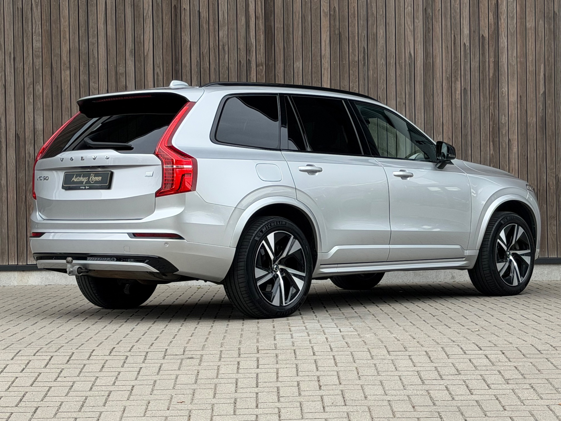 Foto van Volvo Xc90