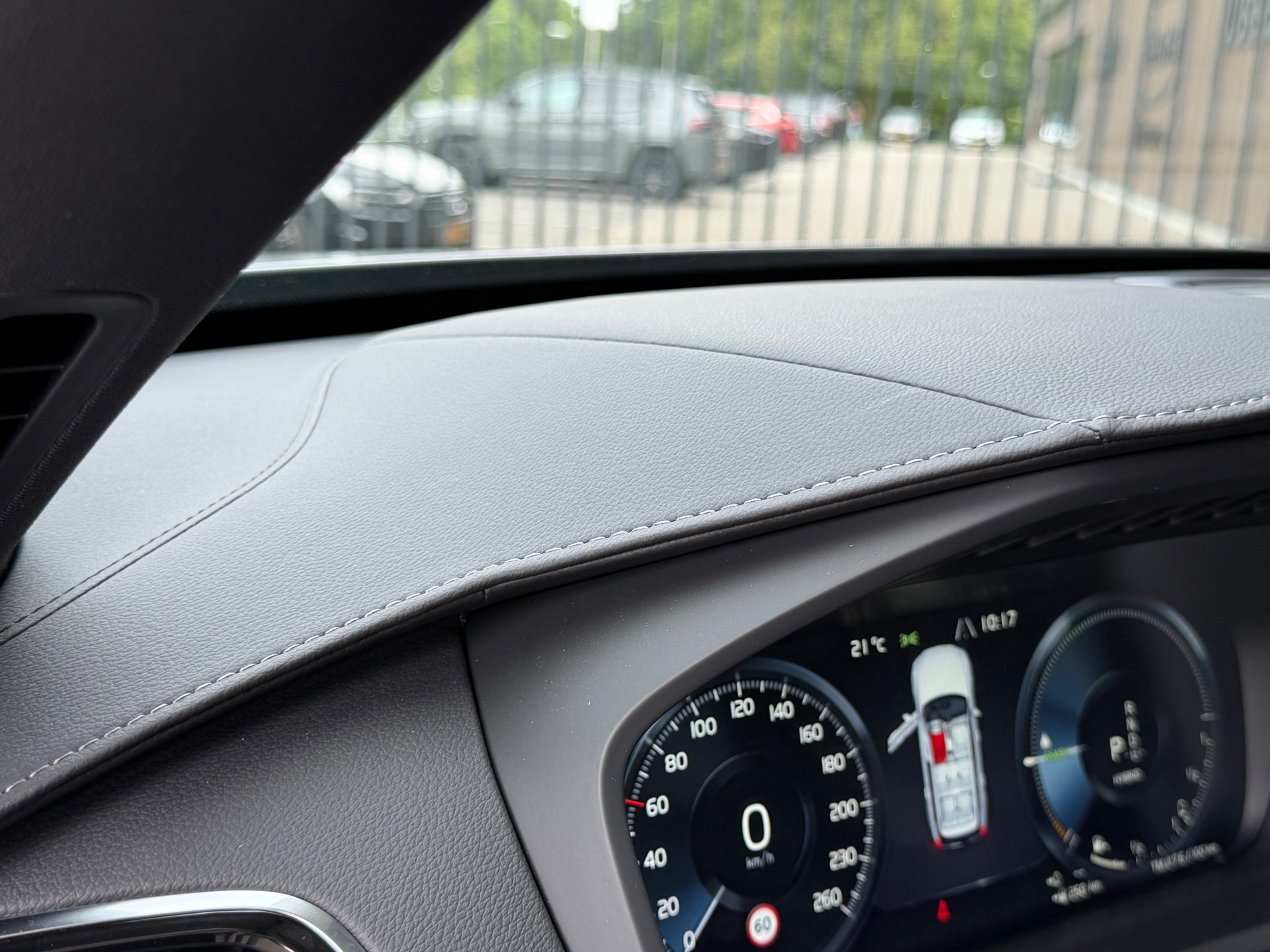 Foto van Volvo Xc90