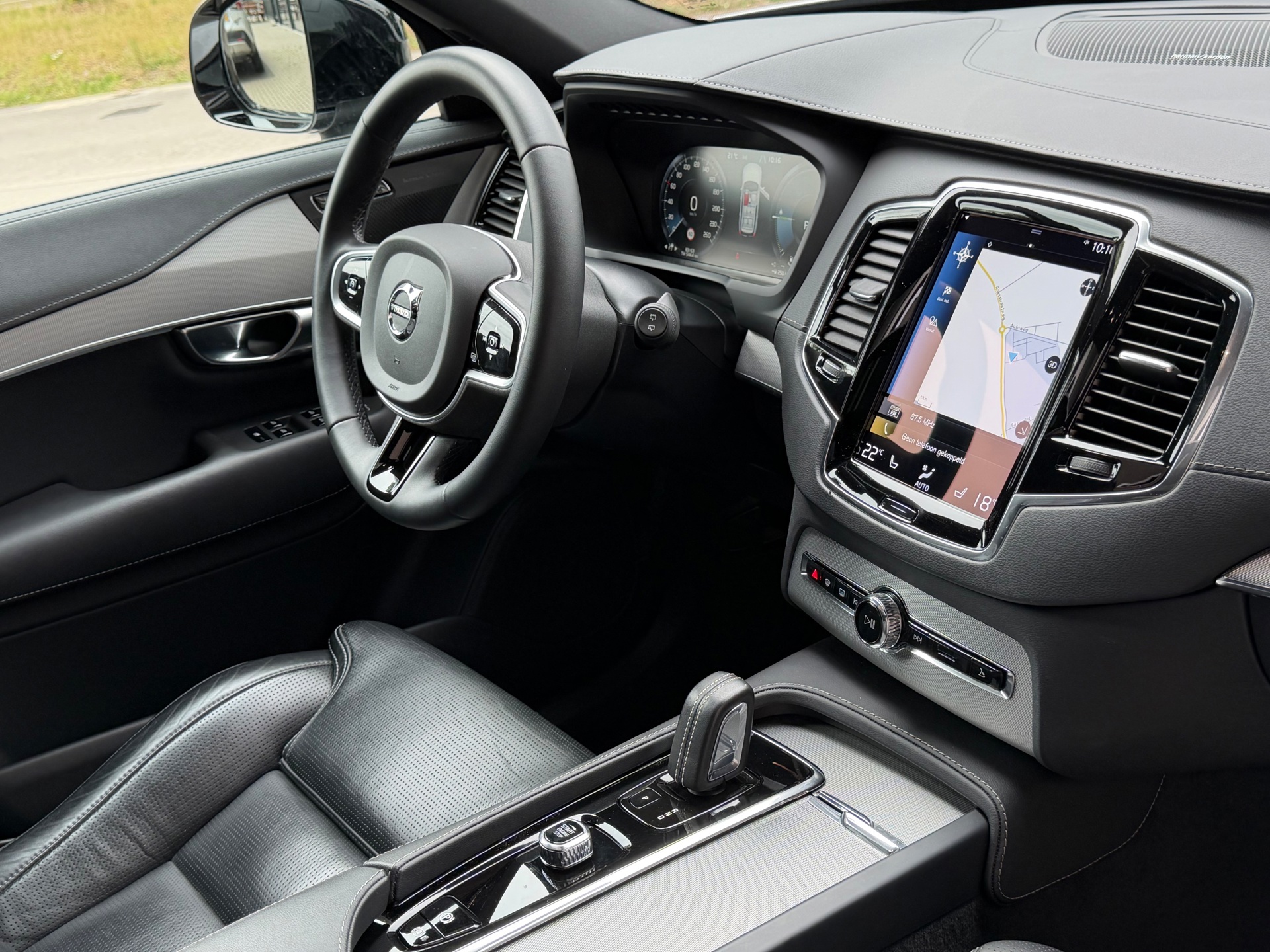 Foto van Volvo Xc90