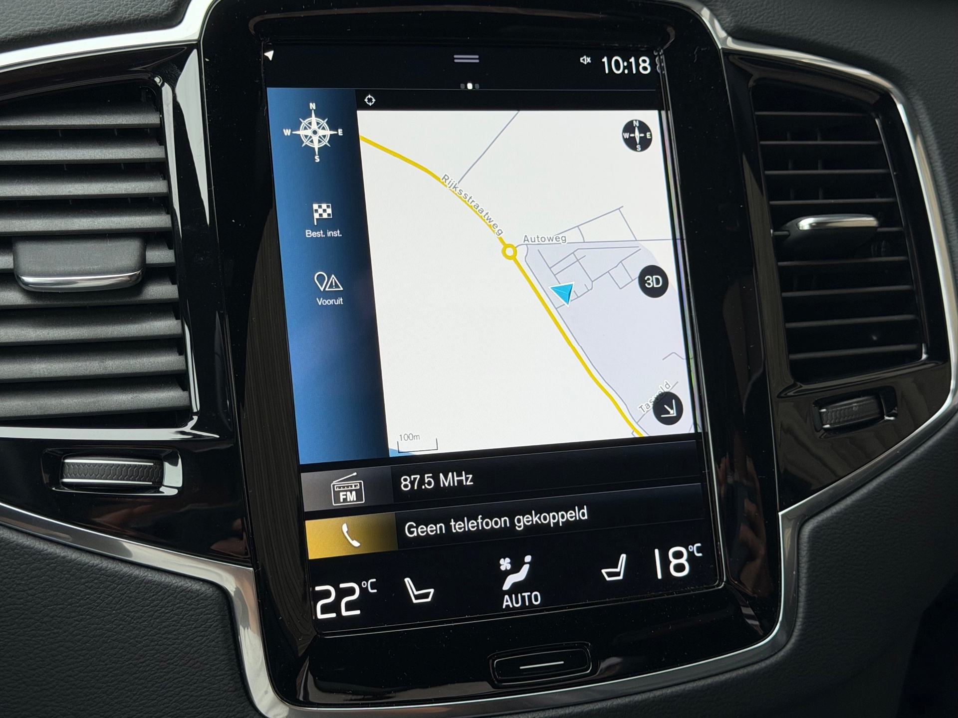 Foto van Volvo Xc90