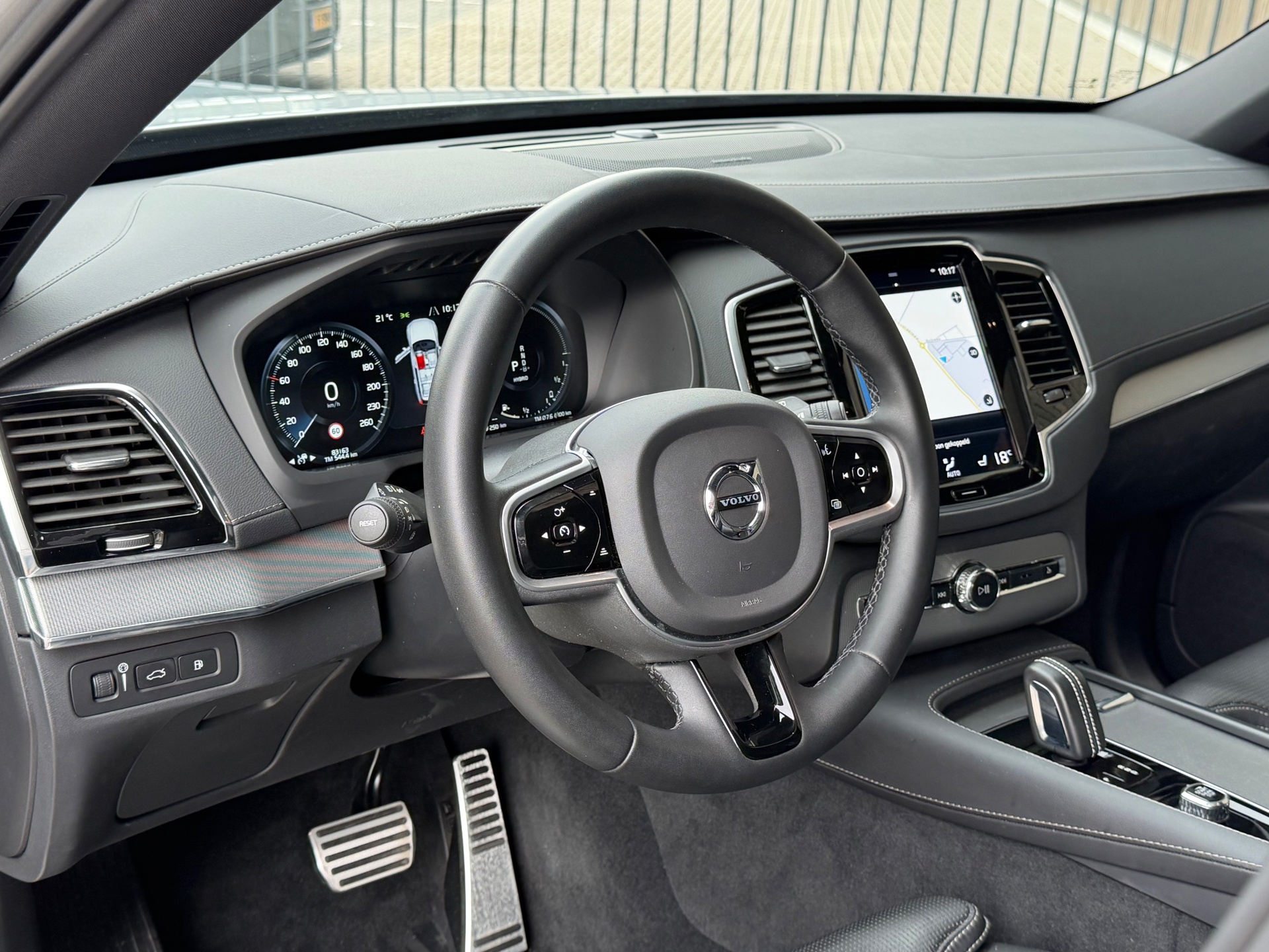 Foto van Volvo Xc90
