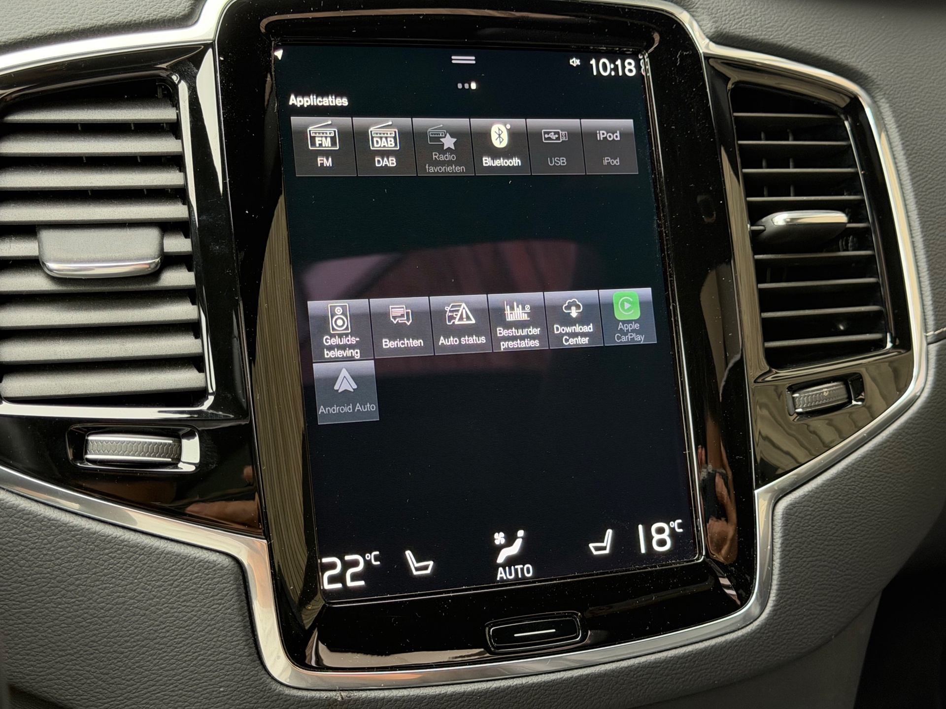 Foto van Volvo Xc90
