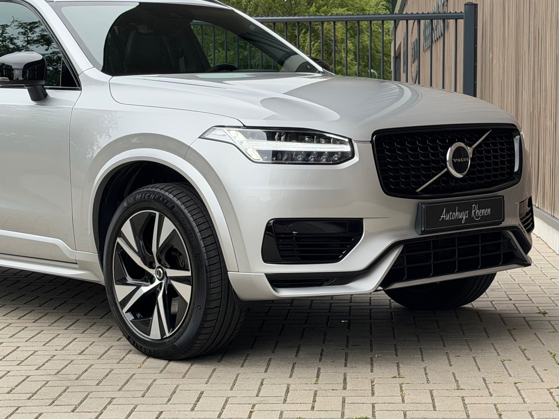 Foto van Volvo Xc90