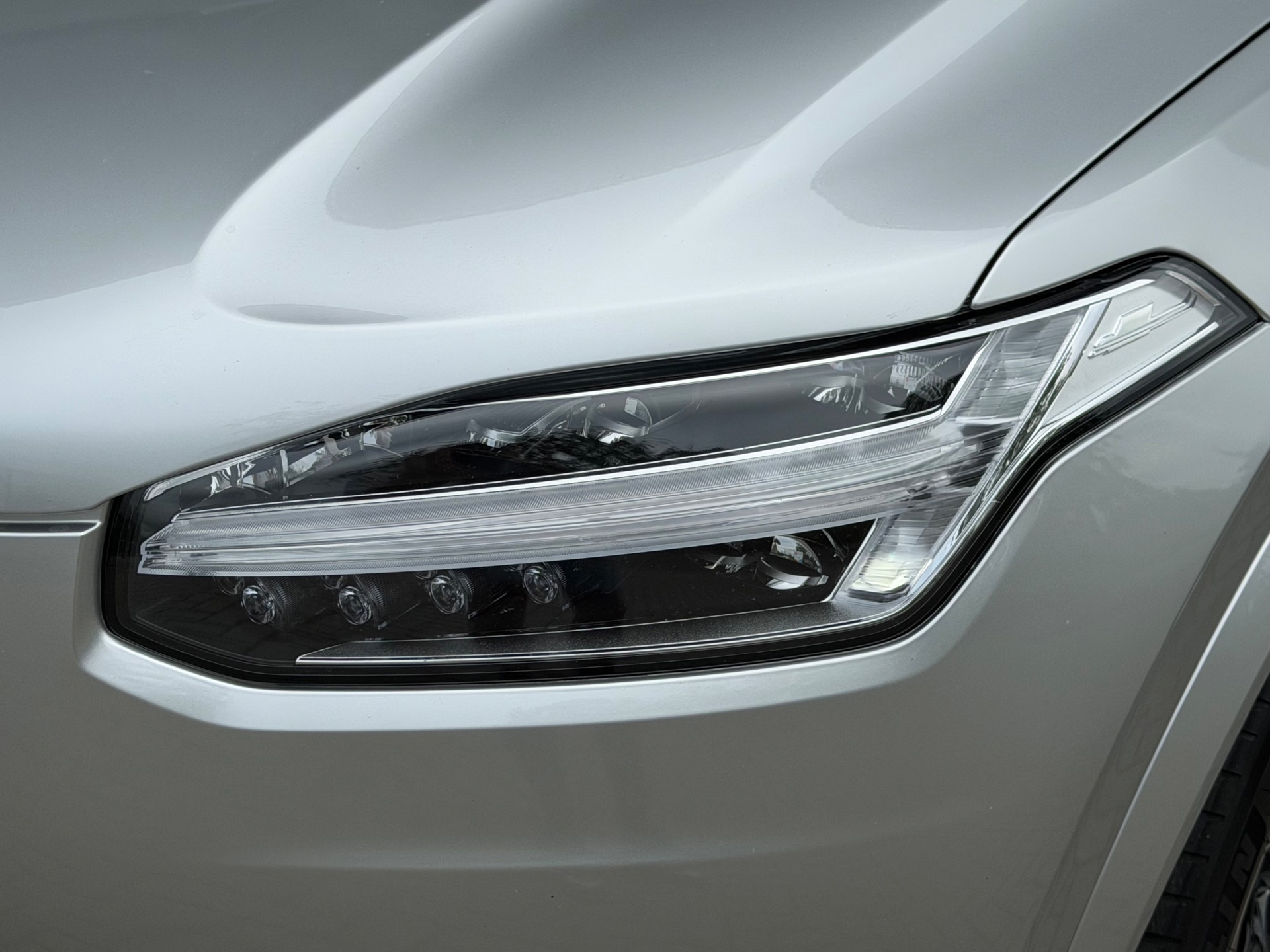 Foto van Volvo Xc90