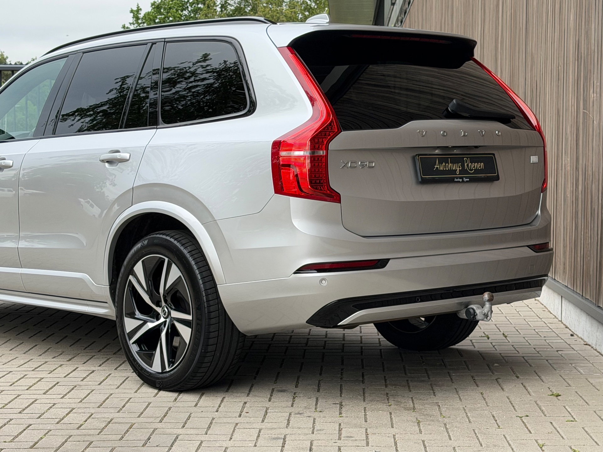 Foto van Volvo Xc90