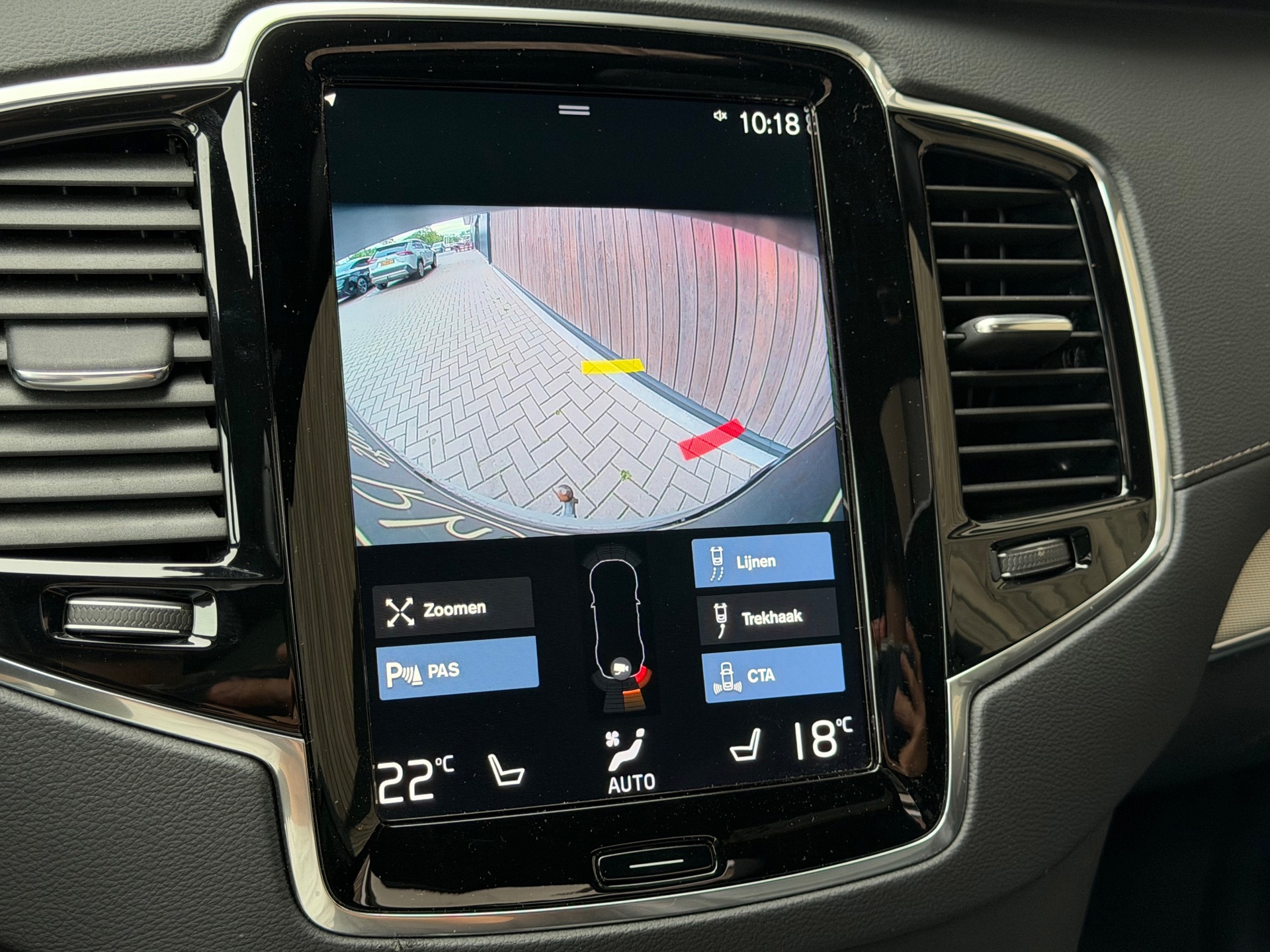 Foto van Volvo Xc90
