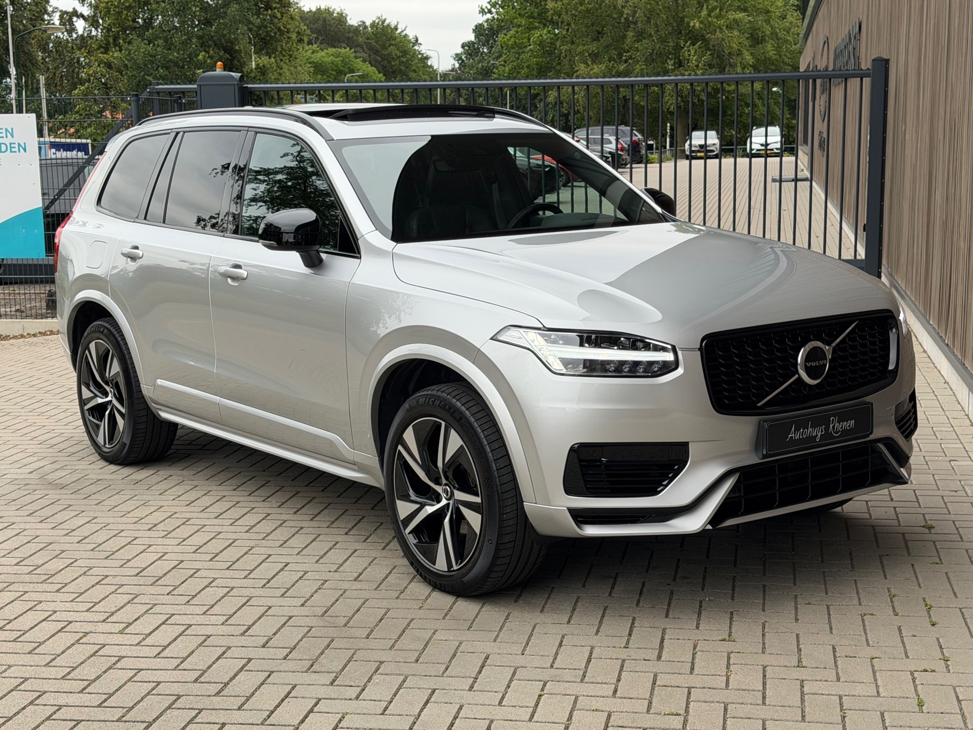 Foto van Volvo Xc90