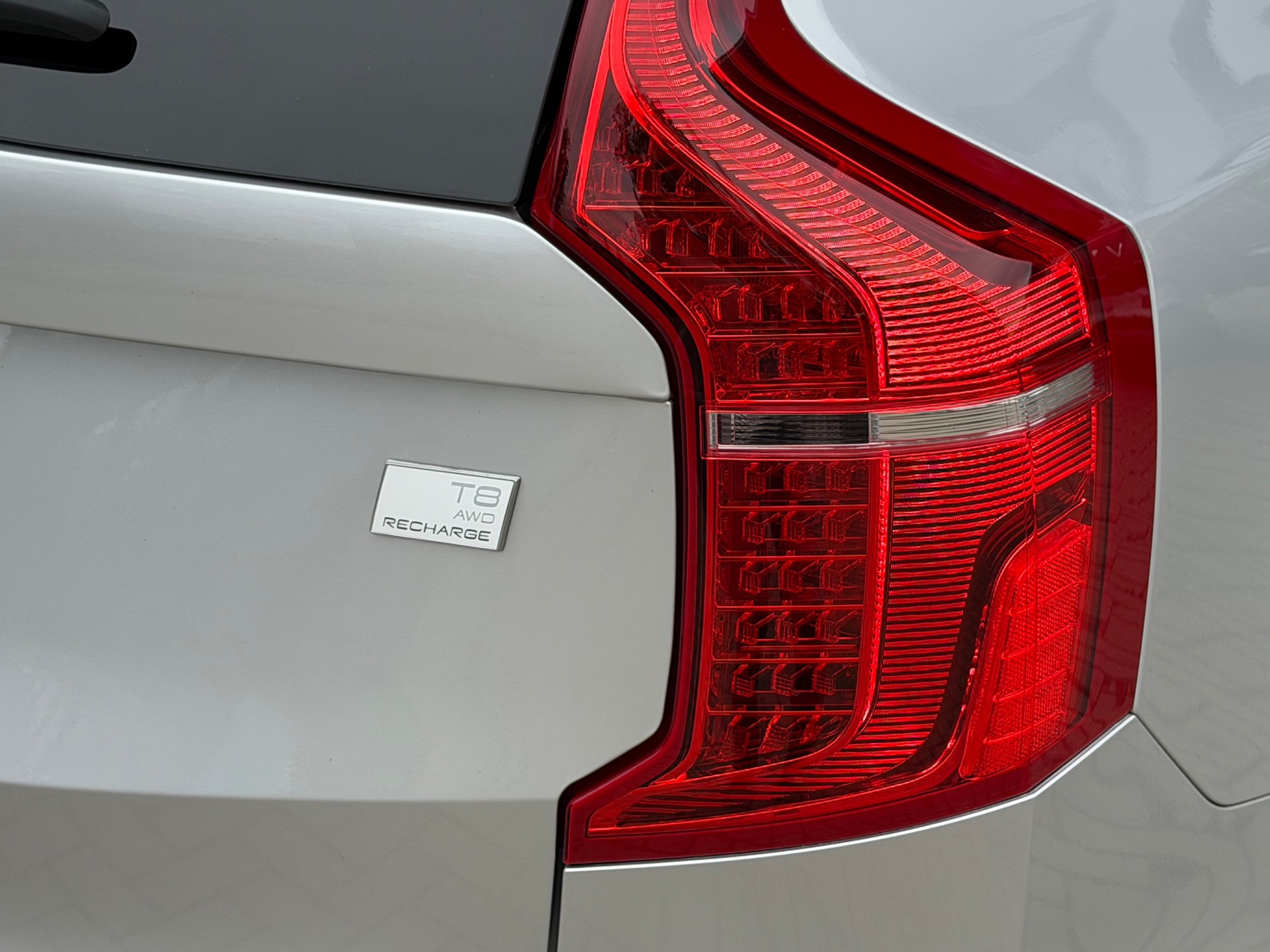Foto van Volvo Xc90