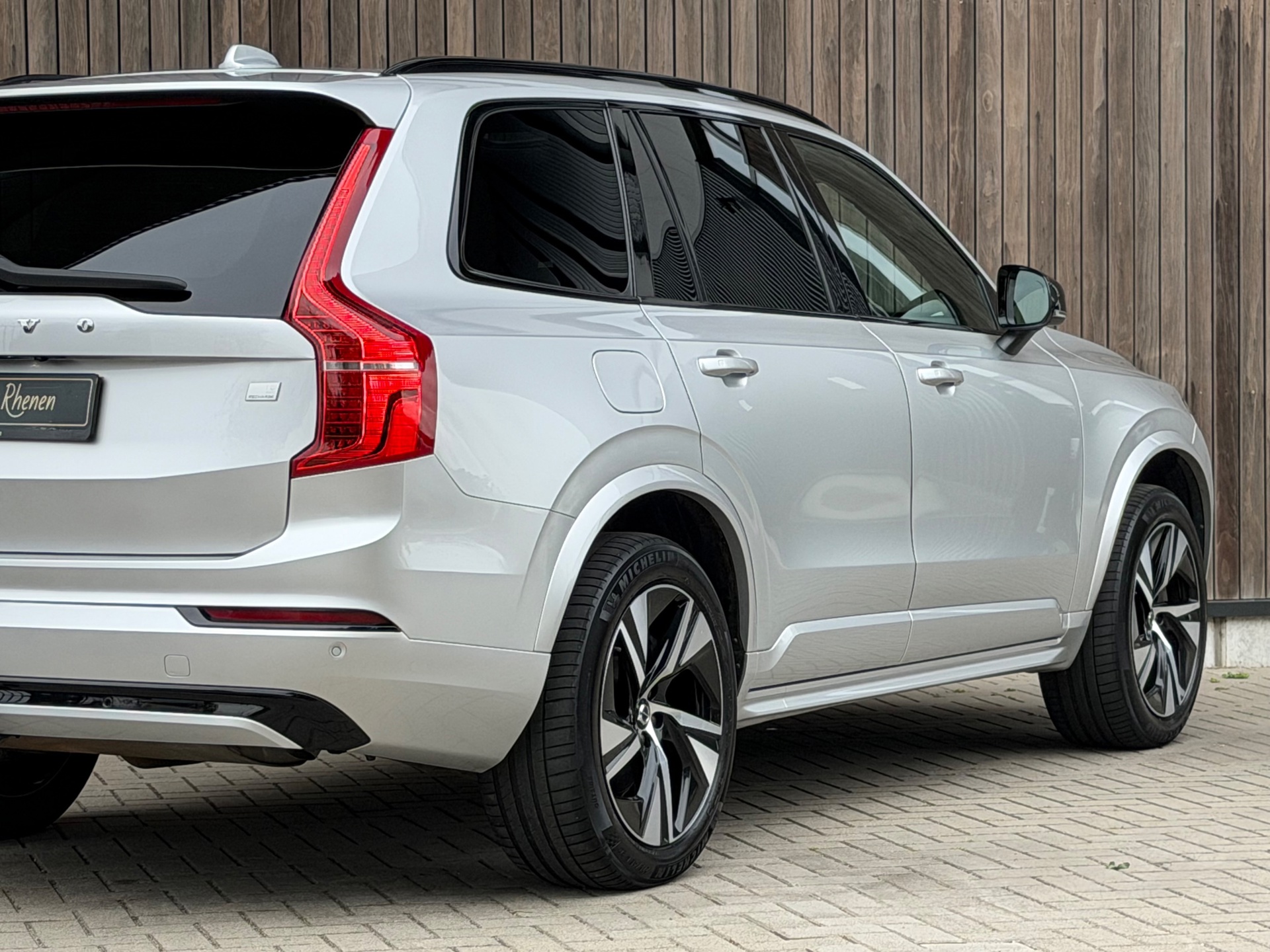 Foto van Volvo Xc90