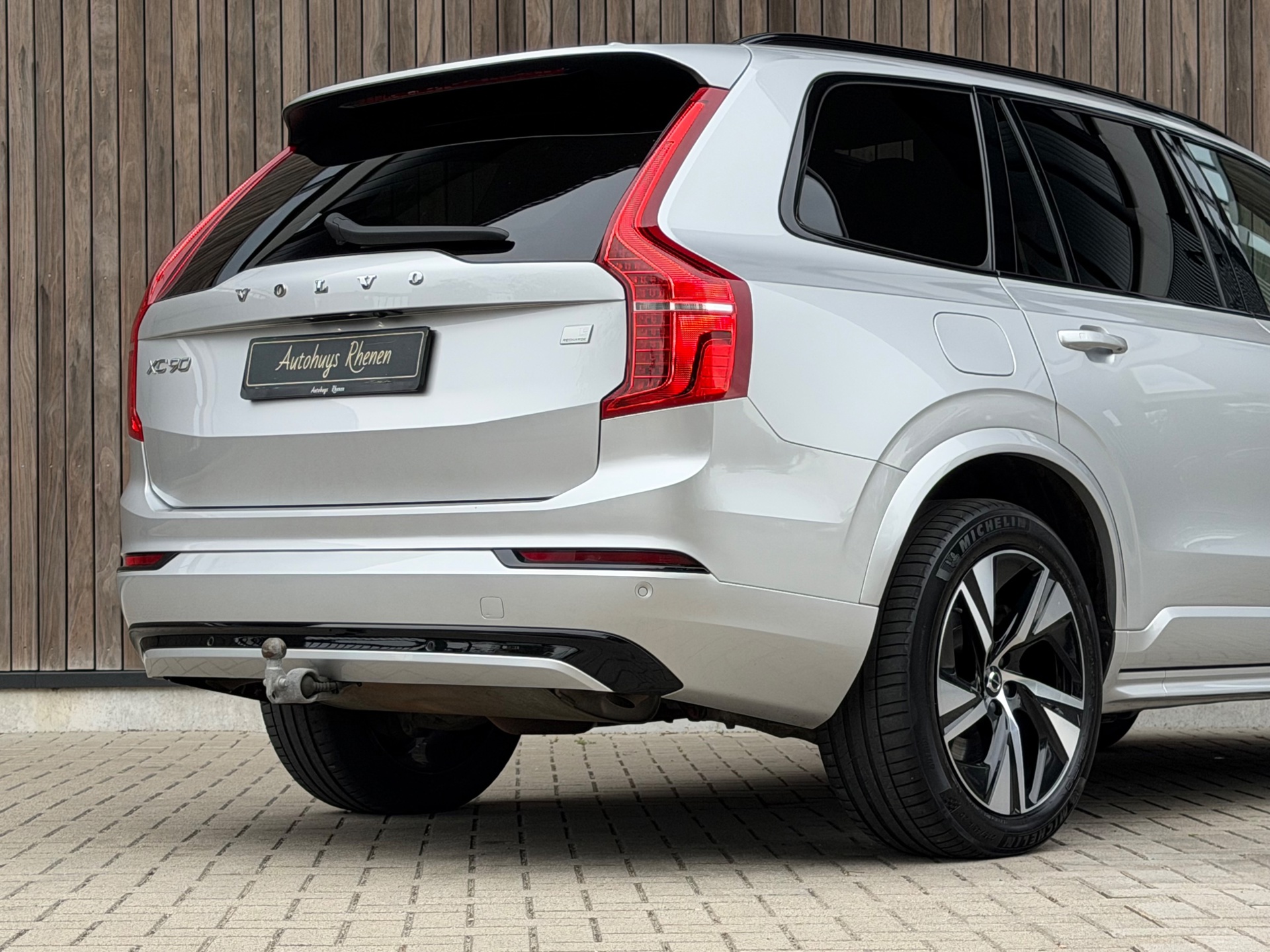 Foto van Volvo Xc90