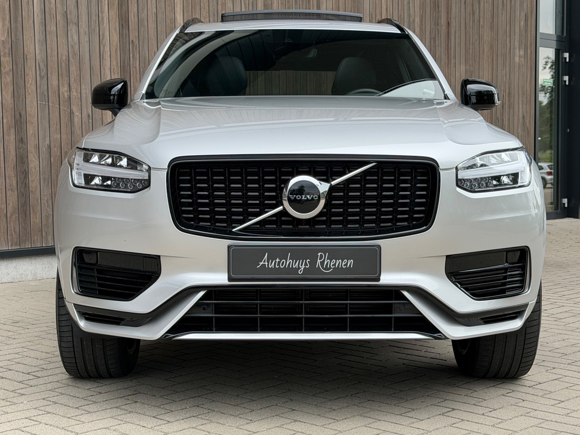 Foto van Volvo Xc90