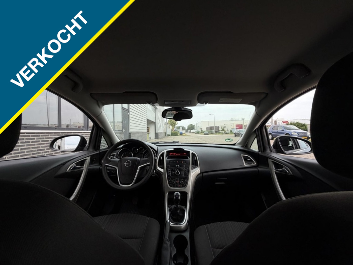 Foto van Opel Astra