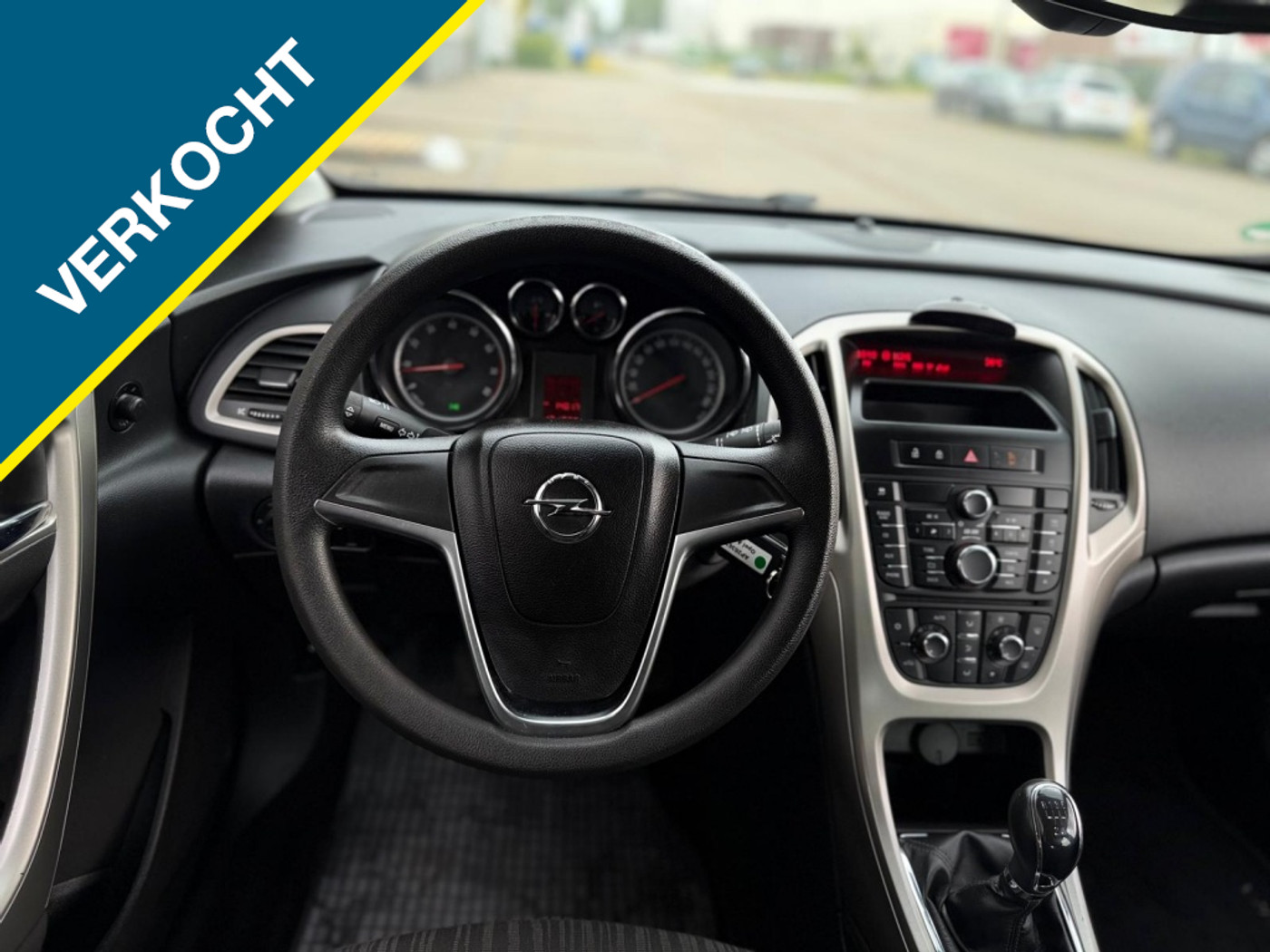 Foto van Opel Astra