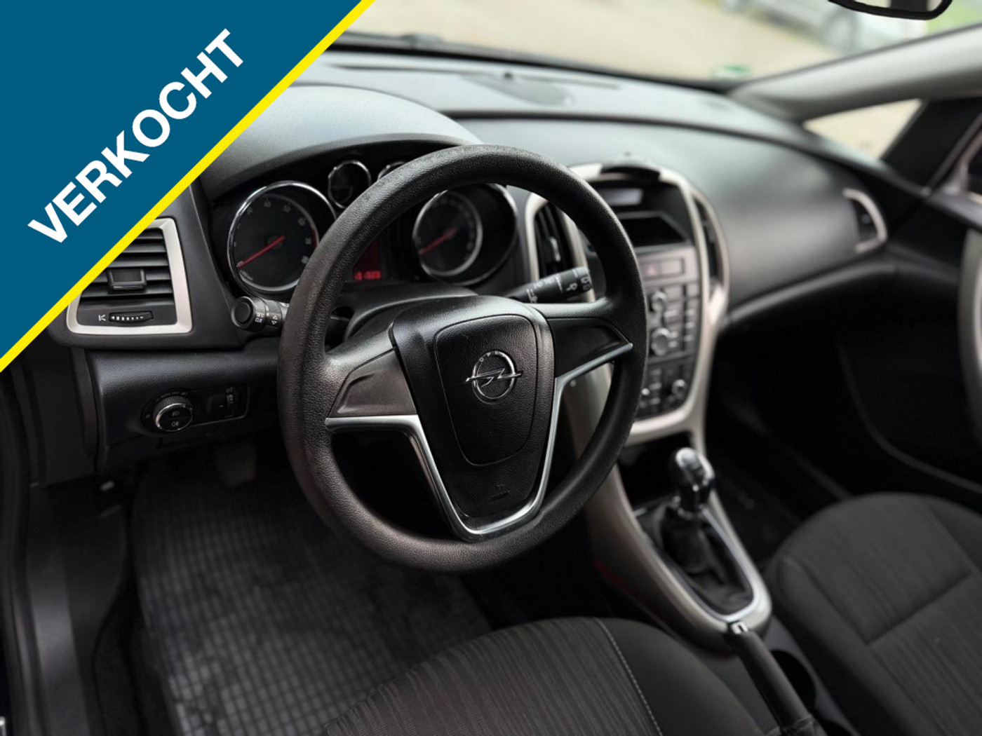 Foto van Opel Astra