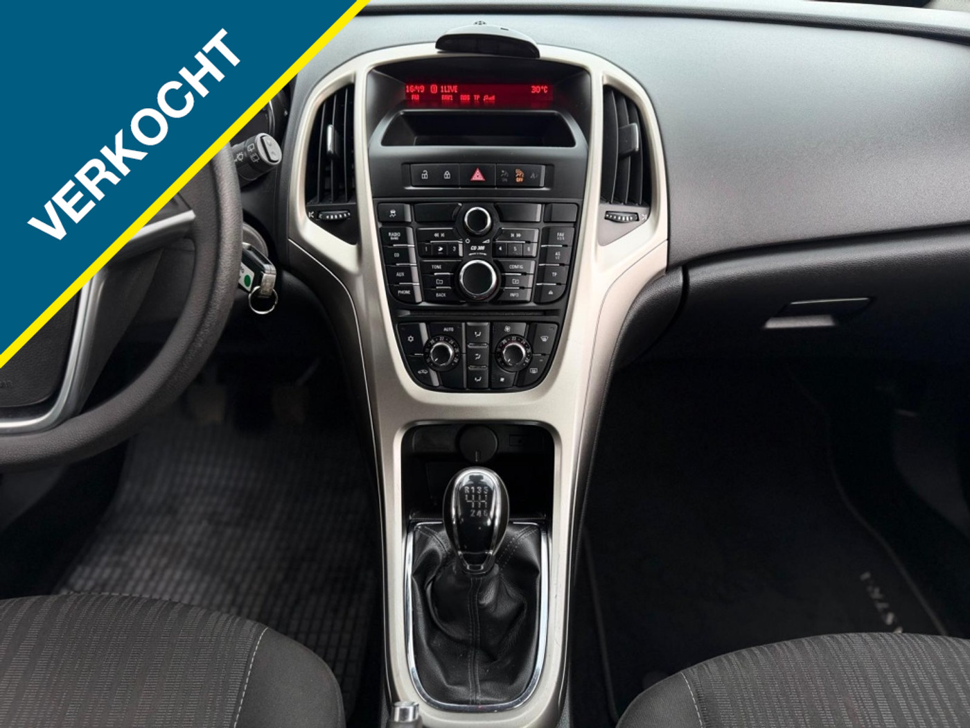 Foto van Opel Astra