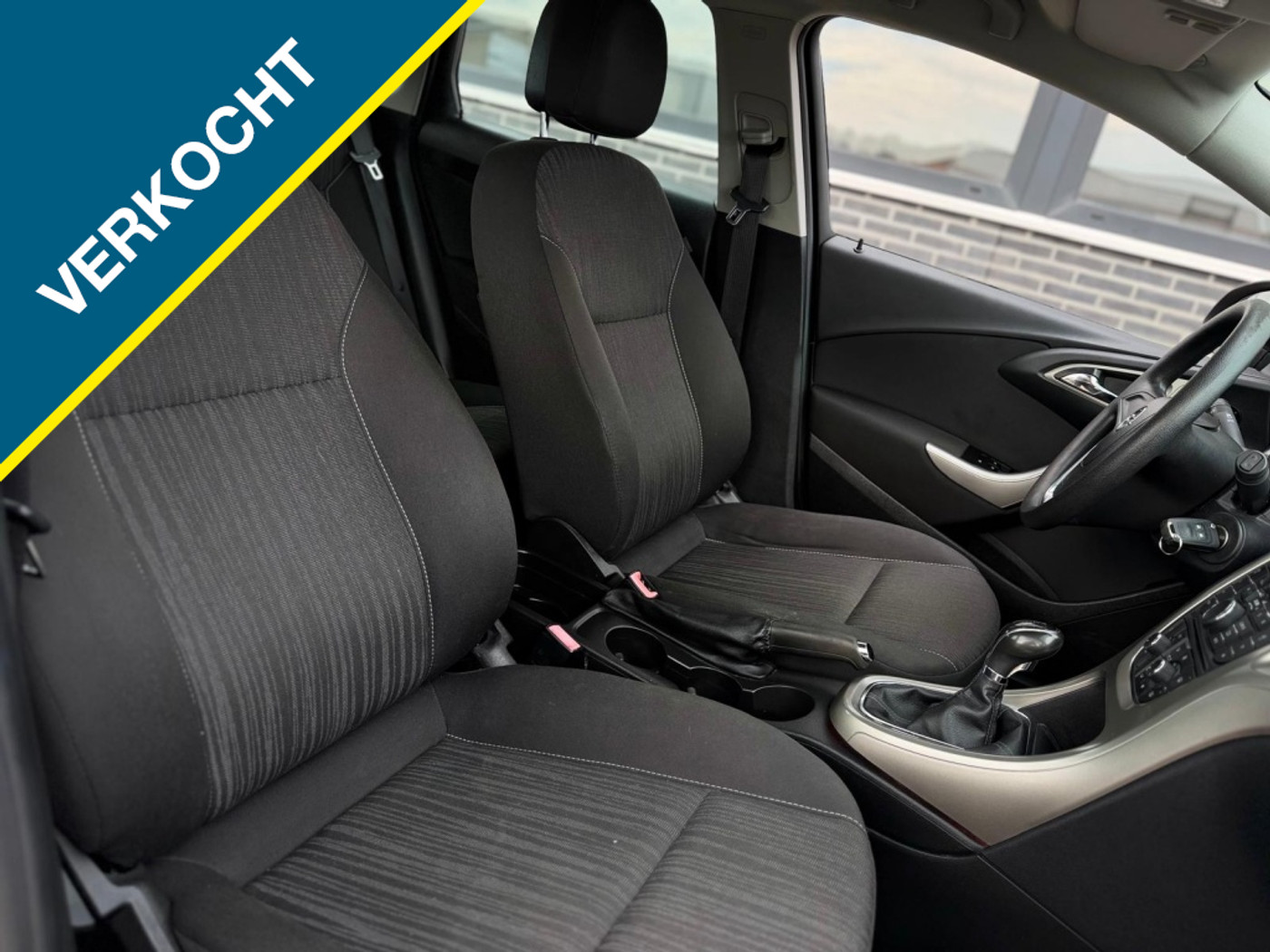 Foto van Opel Astra
