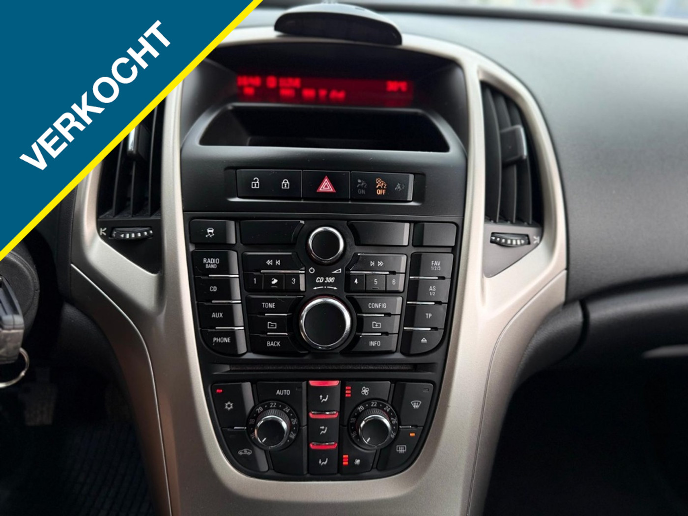 Foto van Opel Astra