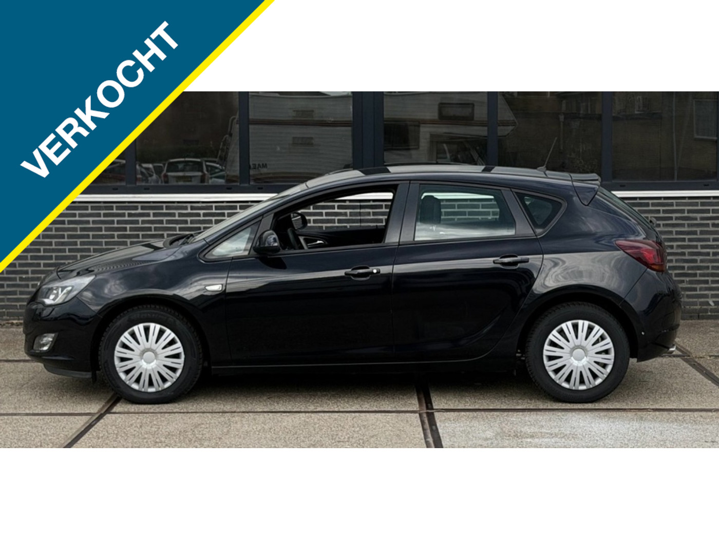 Foto van Opel Astra