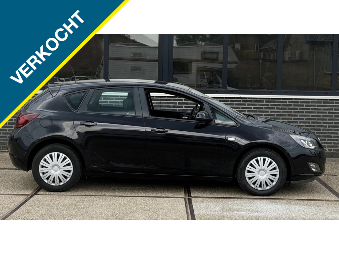 Foto van Opel Astra
