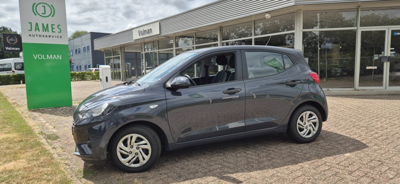 Hyundai I10 1.0 Comfort Smart Camera, Navigatie, Apple Android Carplay 2025 - voorkant