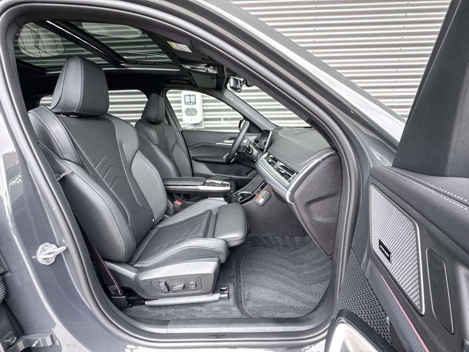 Foto van BMW Ix1 Edrive20