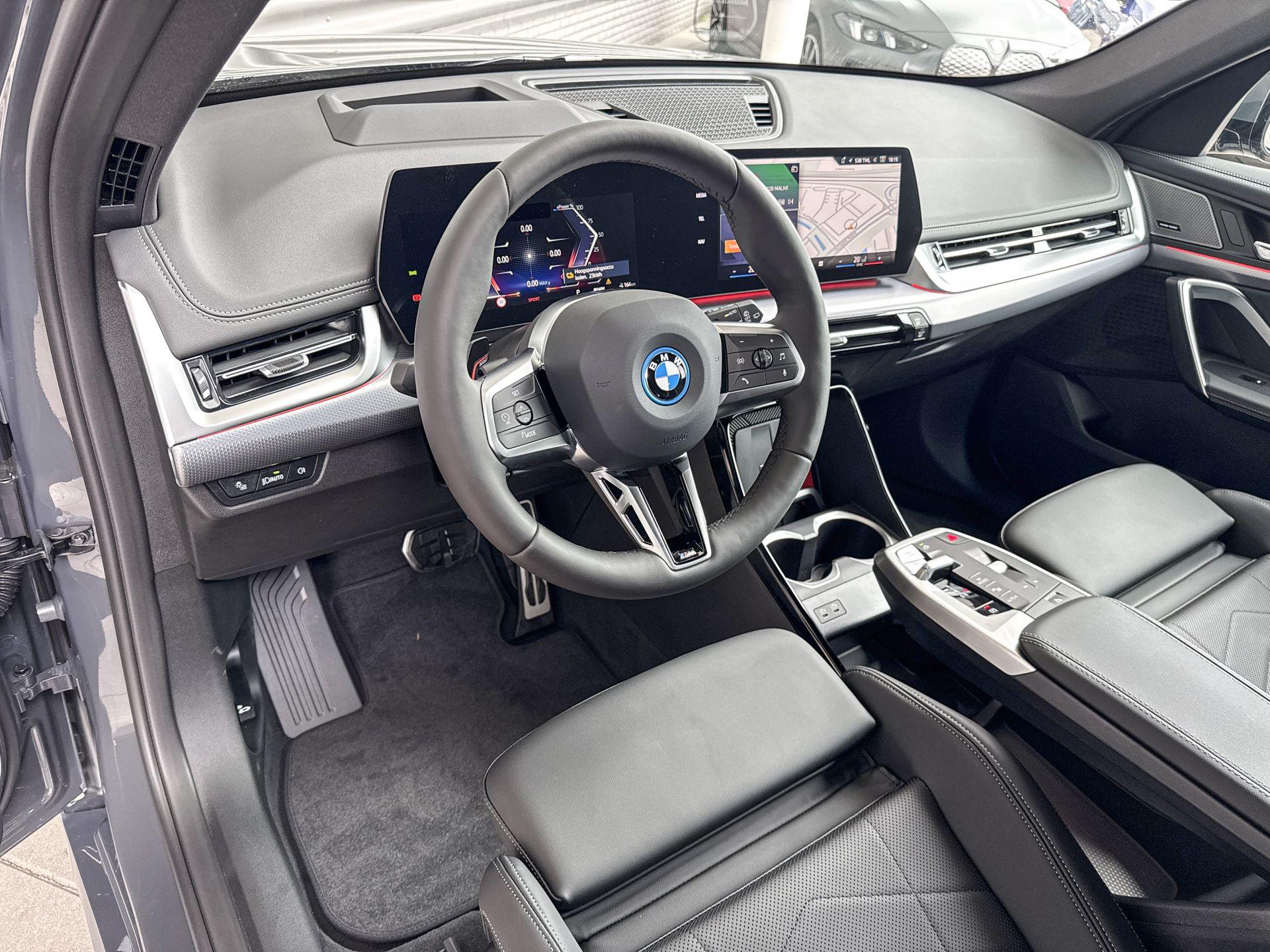 Foto van BMW Ix1 Edrive20