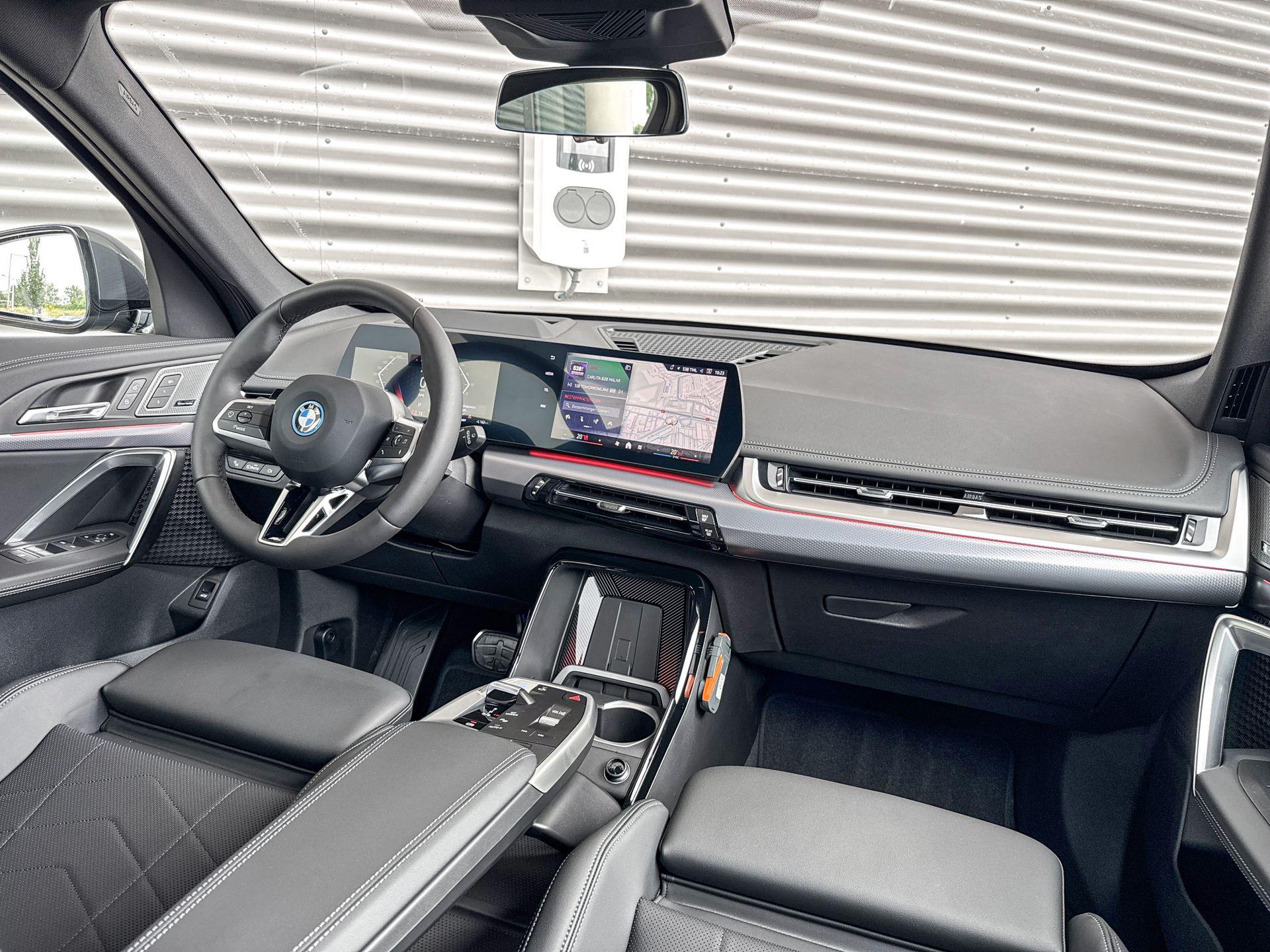 Foto van BMW Ix1 Edrive20