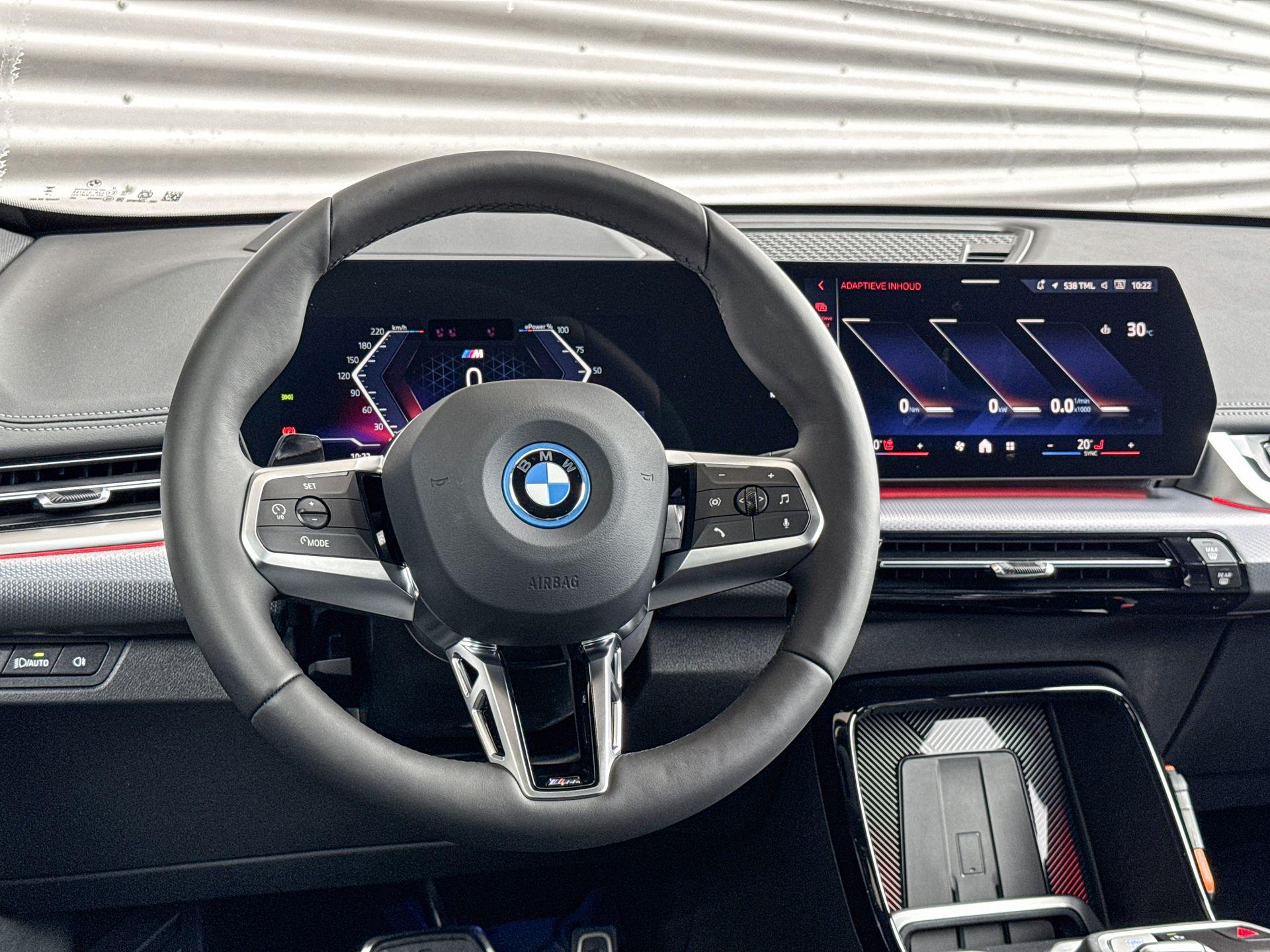 Foto van BMW Ix1 Edrive20