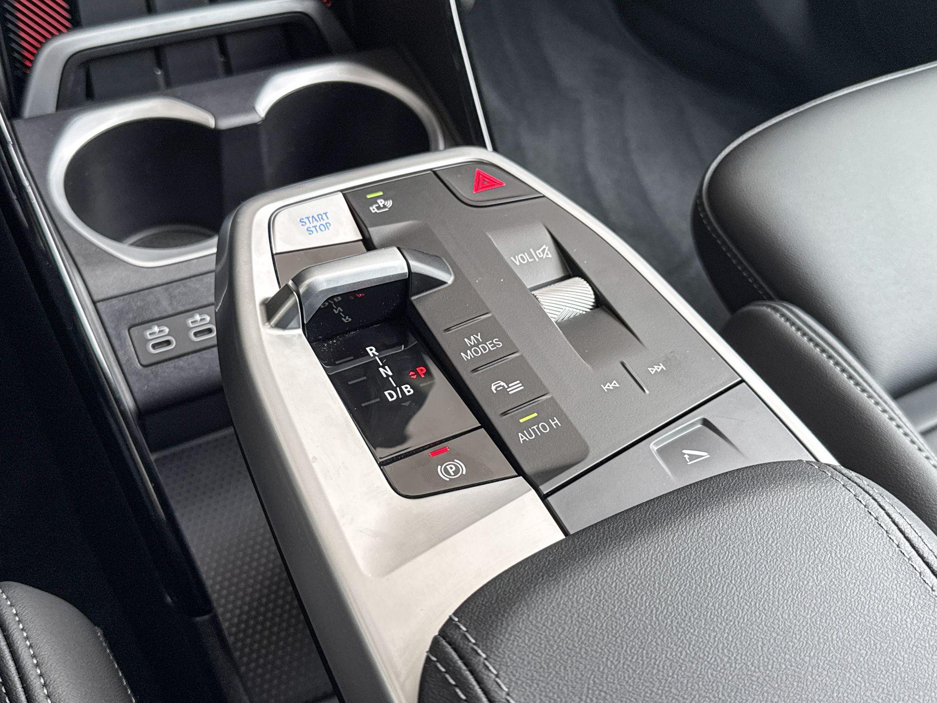 Foto van BMW Ix1 Edrive20