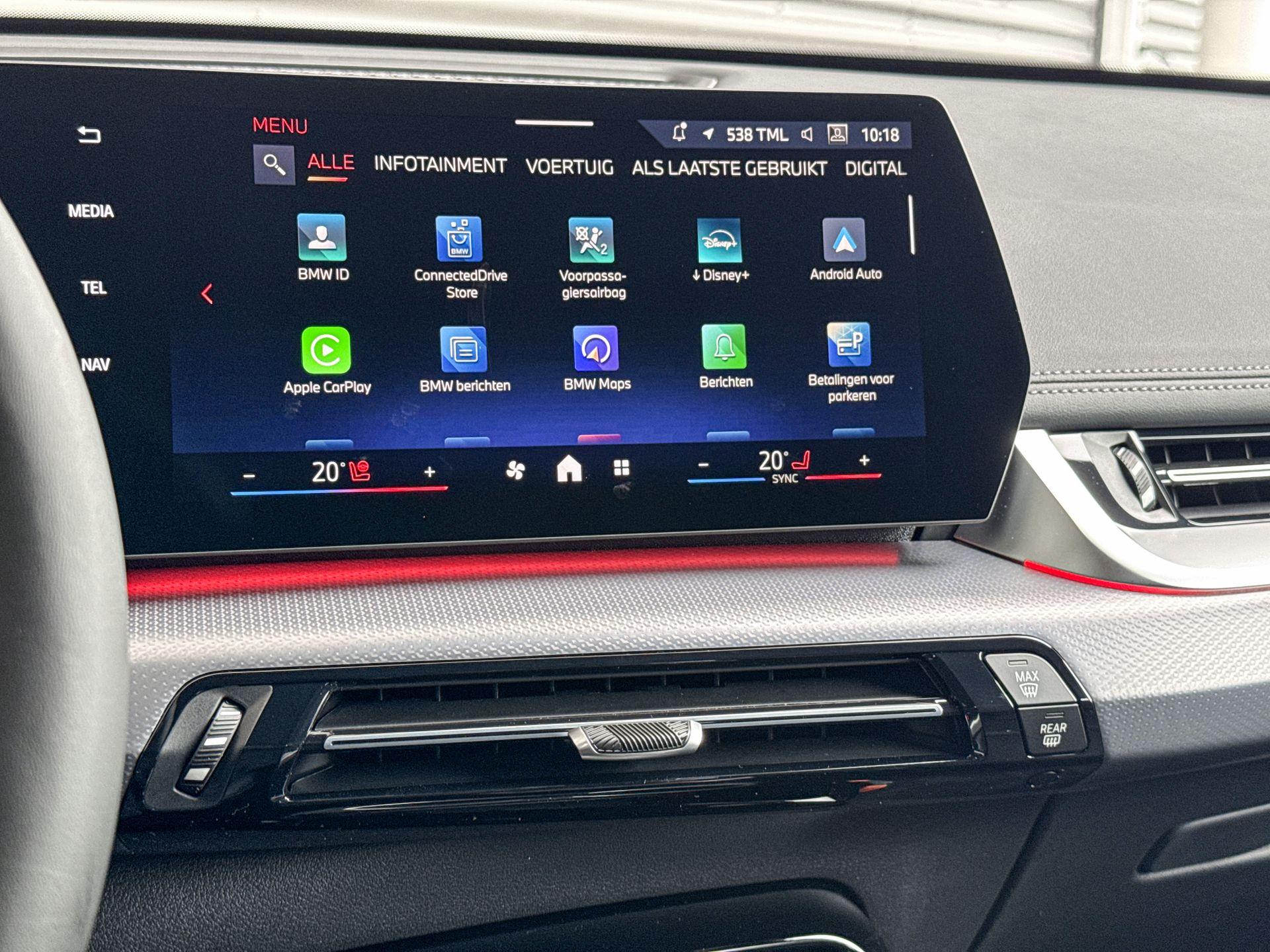 Foto van BMW Ix1 Edrive20