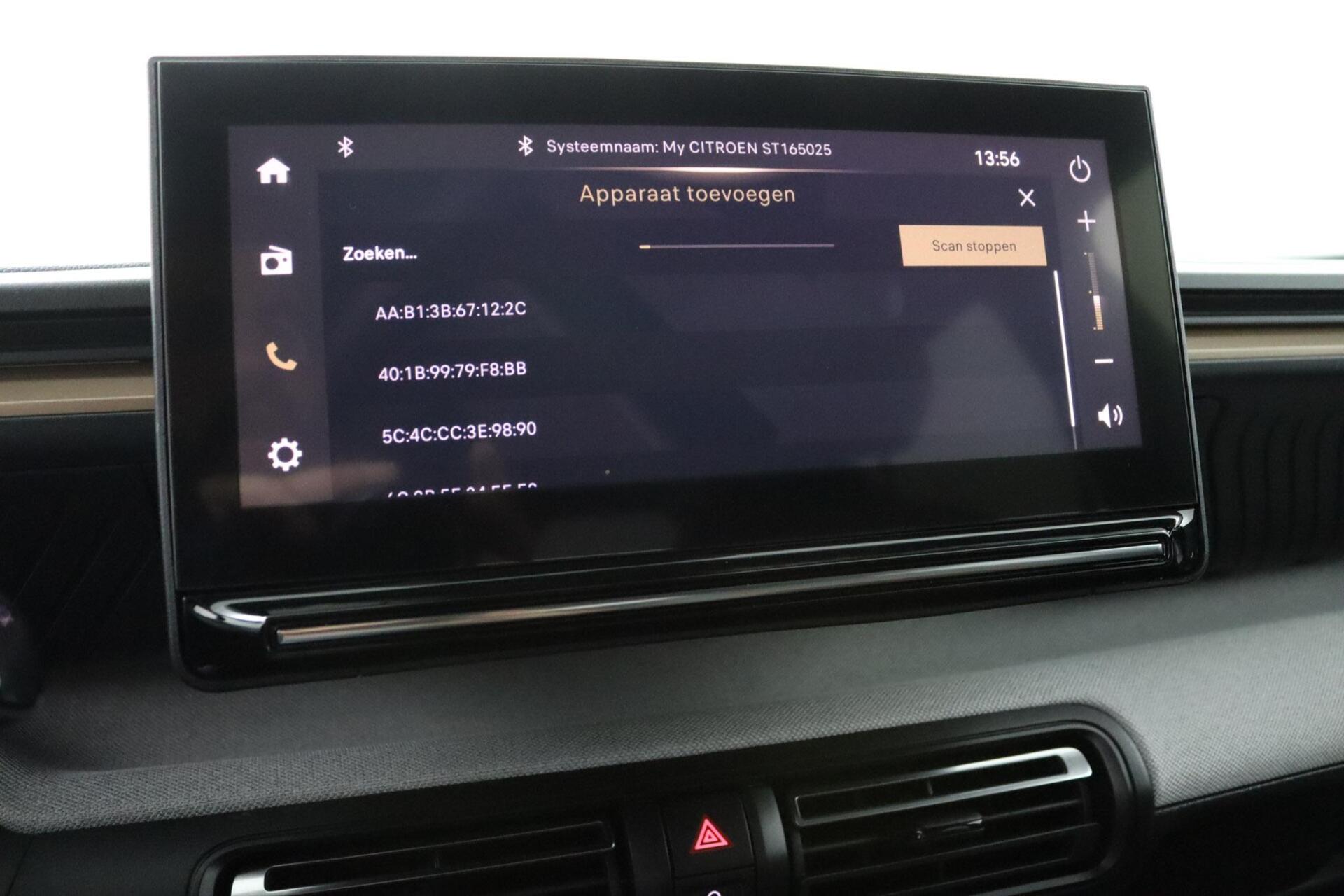 Foto van Citroen C3 Aircross