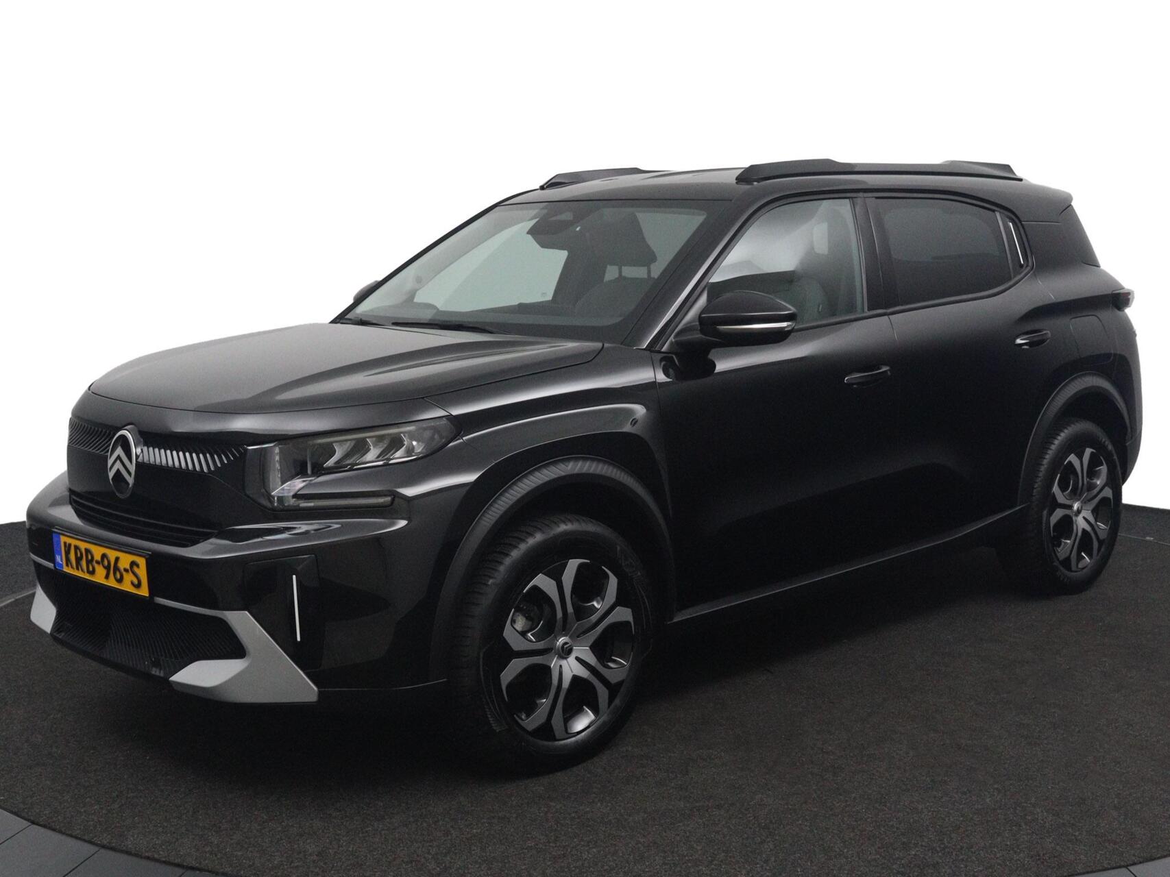Foto van Citroen C3 Aircross