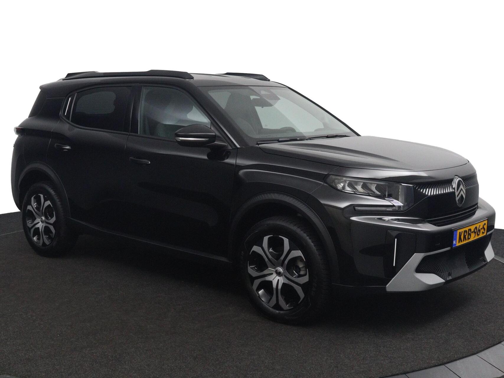 Foto van Citroen C3 Aircross