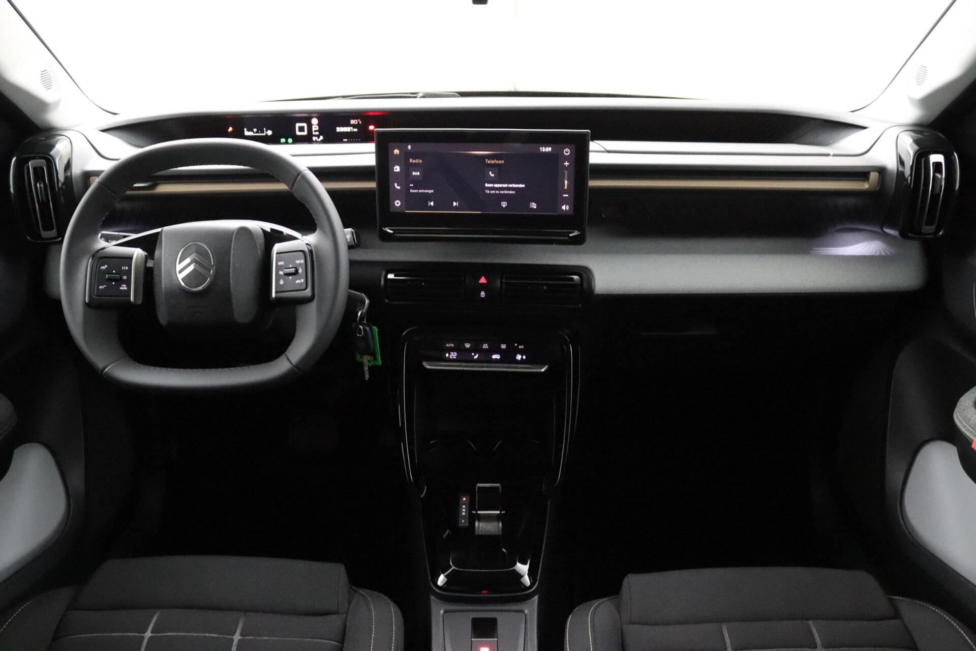 Foto van Citroen C3 Aircross