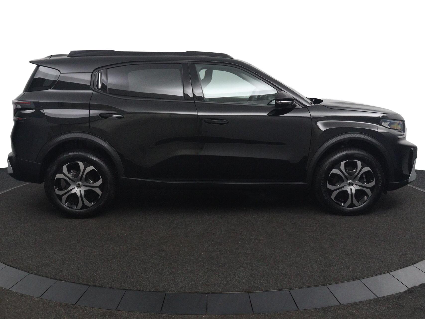 Foto van Citroen C3 Aircross